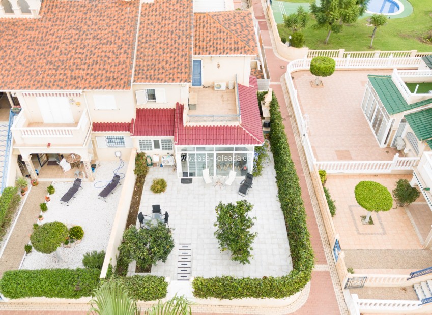Wiederverkauf - Bungalow - Orihuela Costa - Costa Blanca