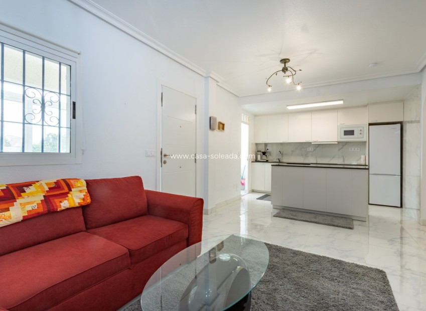 Wiederverkauf - Bungalow - Orihuela Costa - Costa Blanca