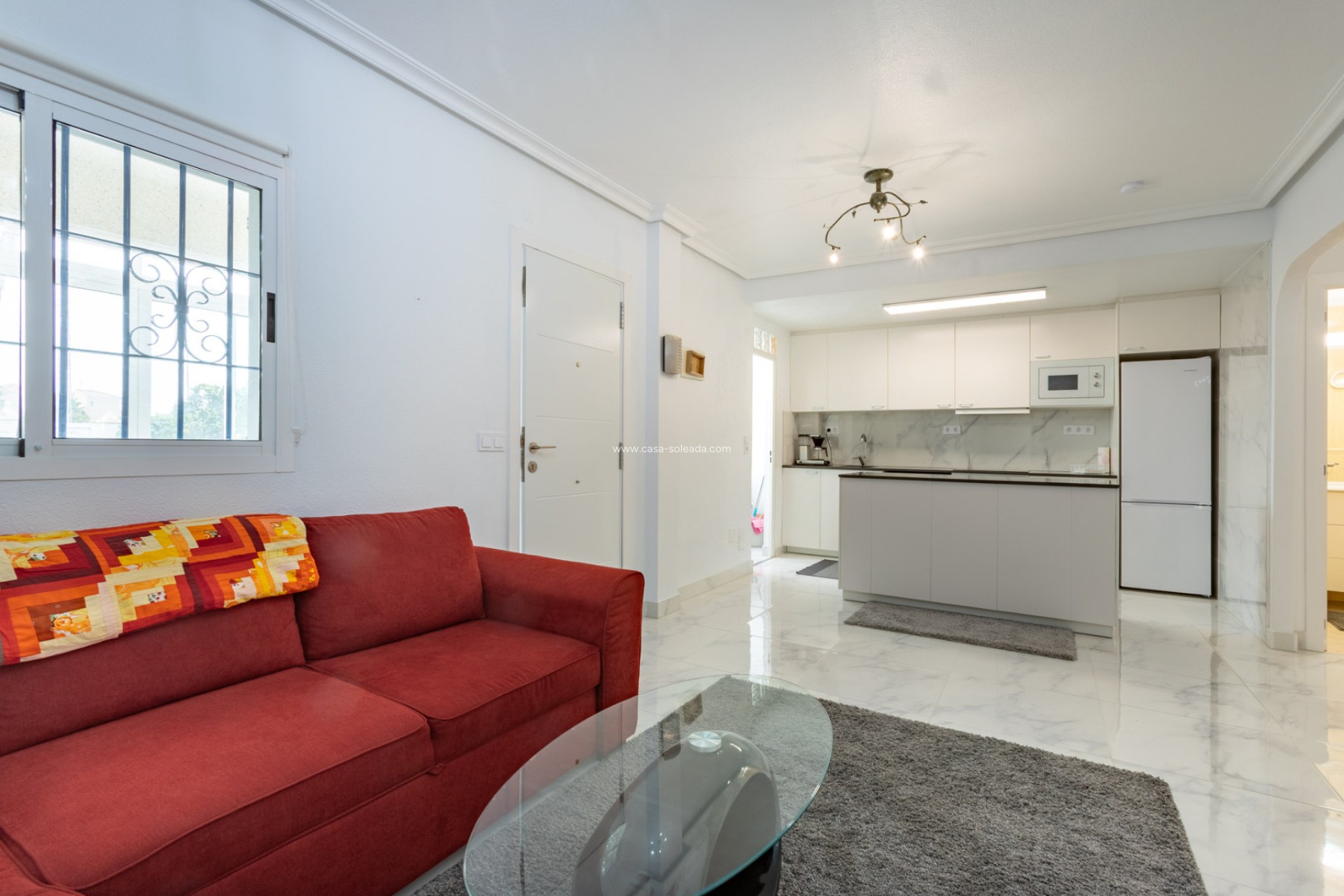 Wiederverkauf - Bungalow - Orihuela Costa - Costa Blanca