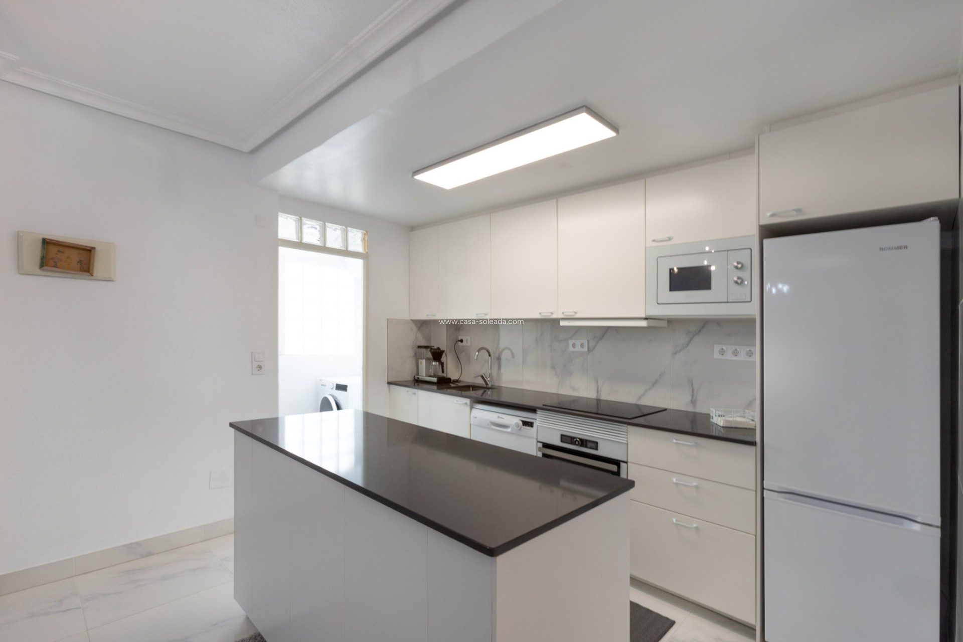 Wiederverkauf - Bungalow - Orihuela Costa - Costa Blanca