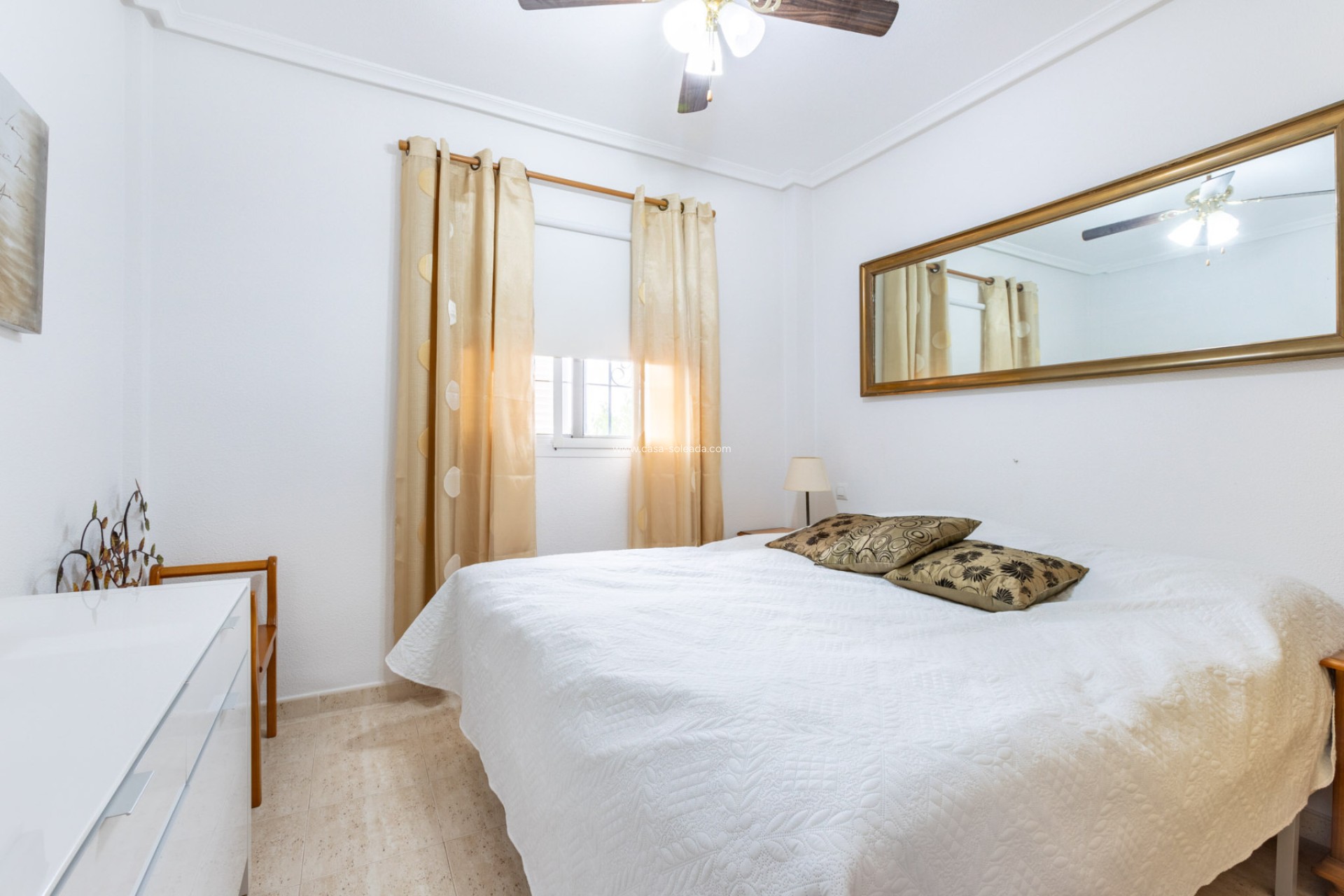 Wiederverkauf - Bungalow - Orihuela Costa - Costa Blanca