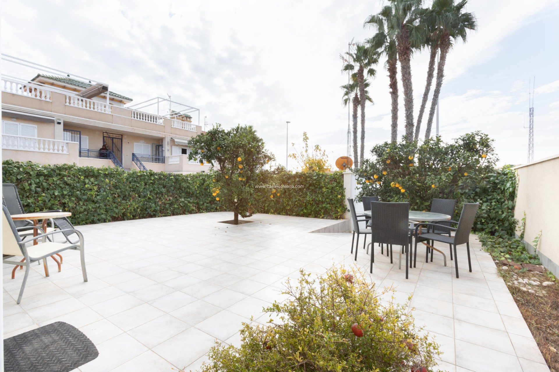 Wiederverkauf - Bungalow - Orihuela Costa - Costa Blanca