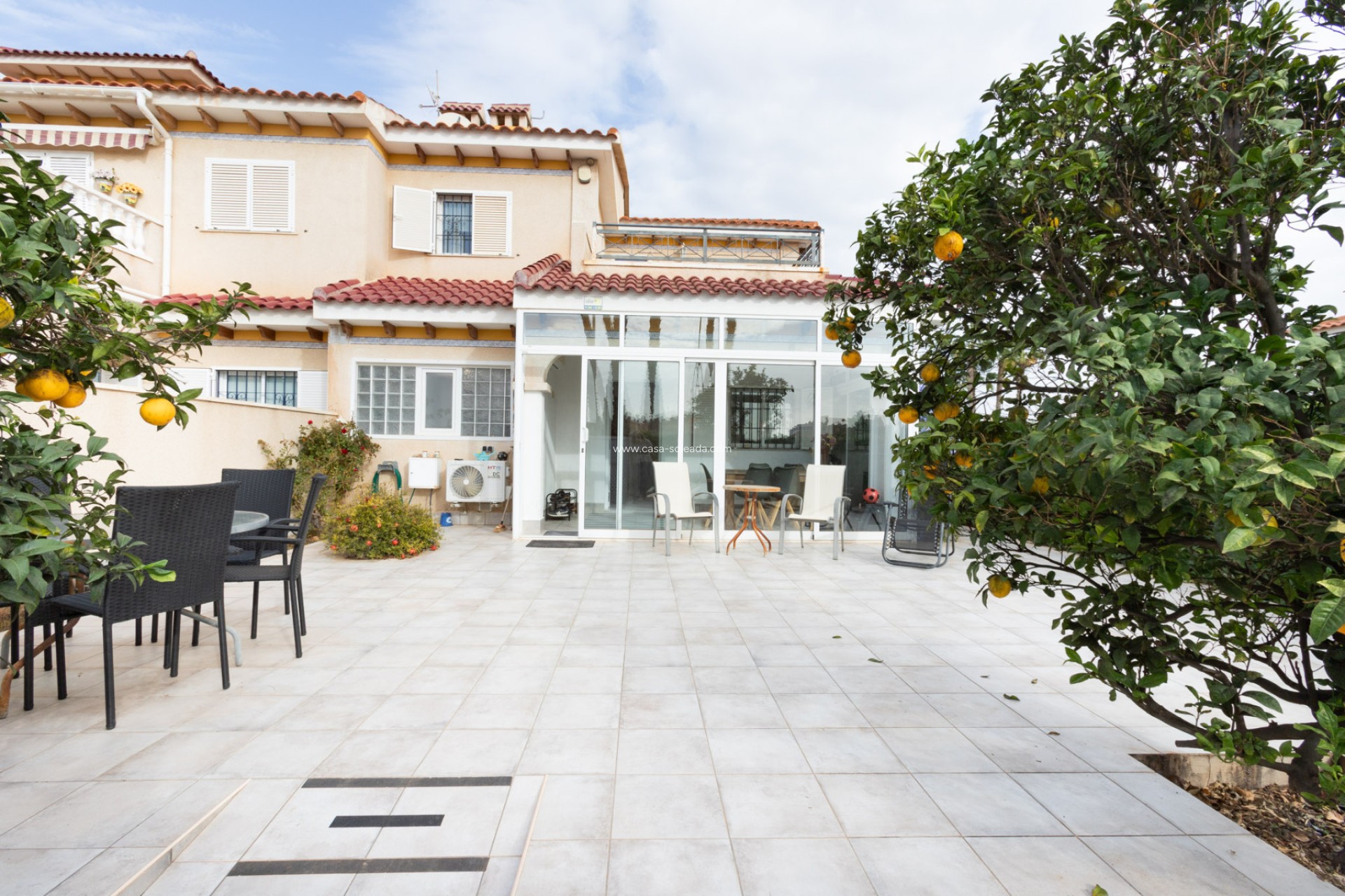 Wiederverkauf - Bungalow - Orihuela Costa - Costa Blanca