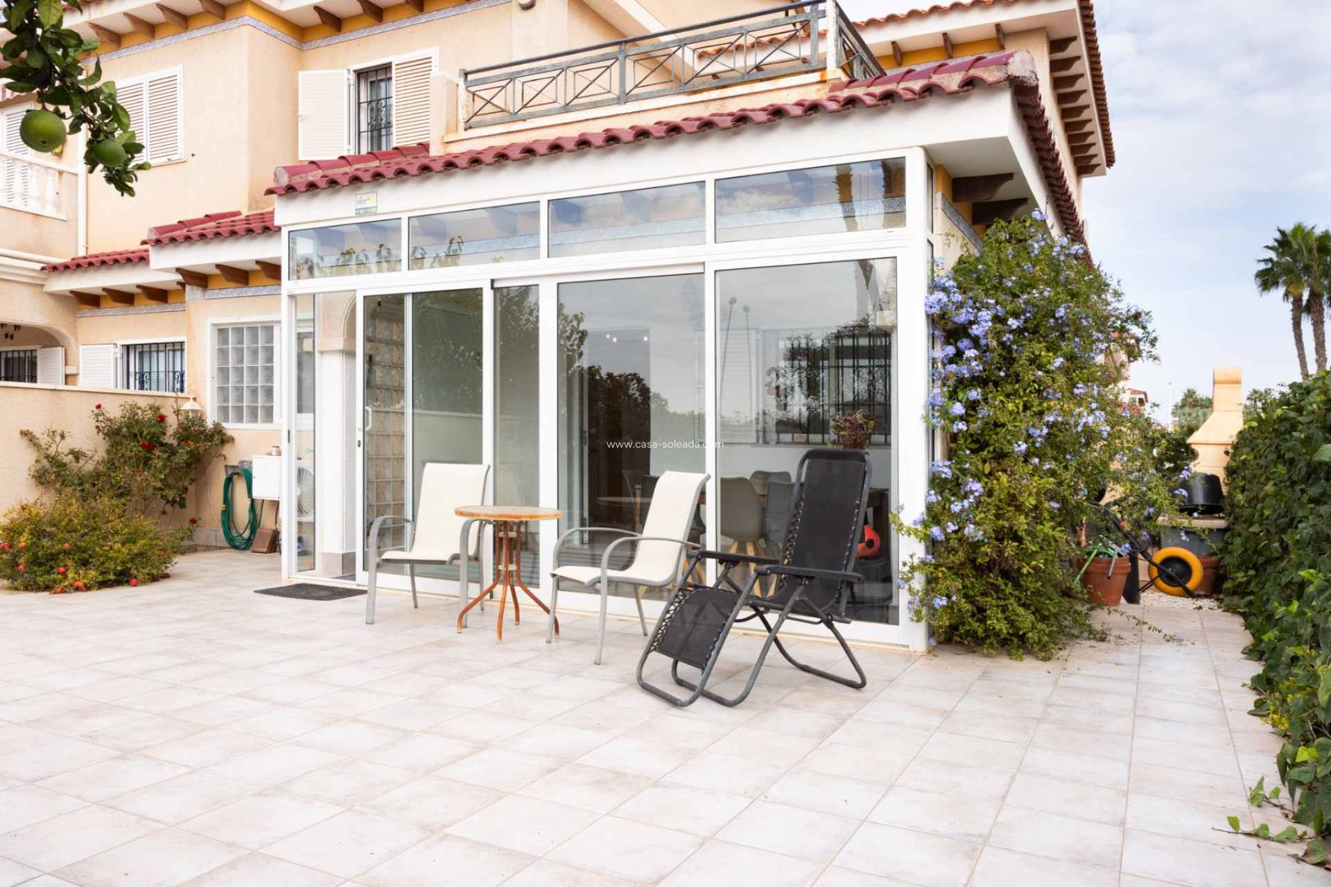 Wiederverkauf - Bungalow - Orihuela Costa - Costa Blanca