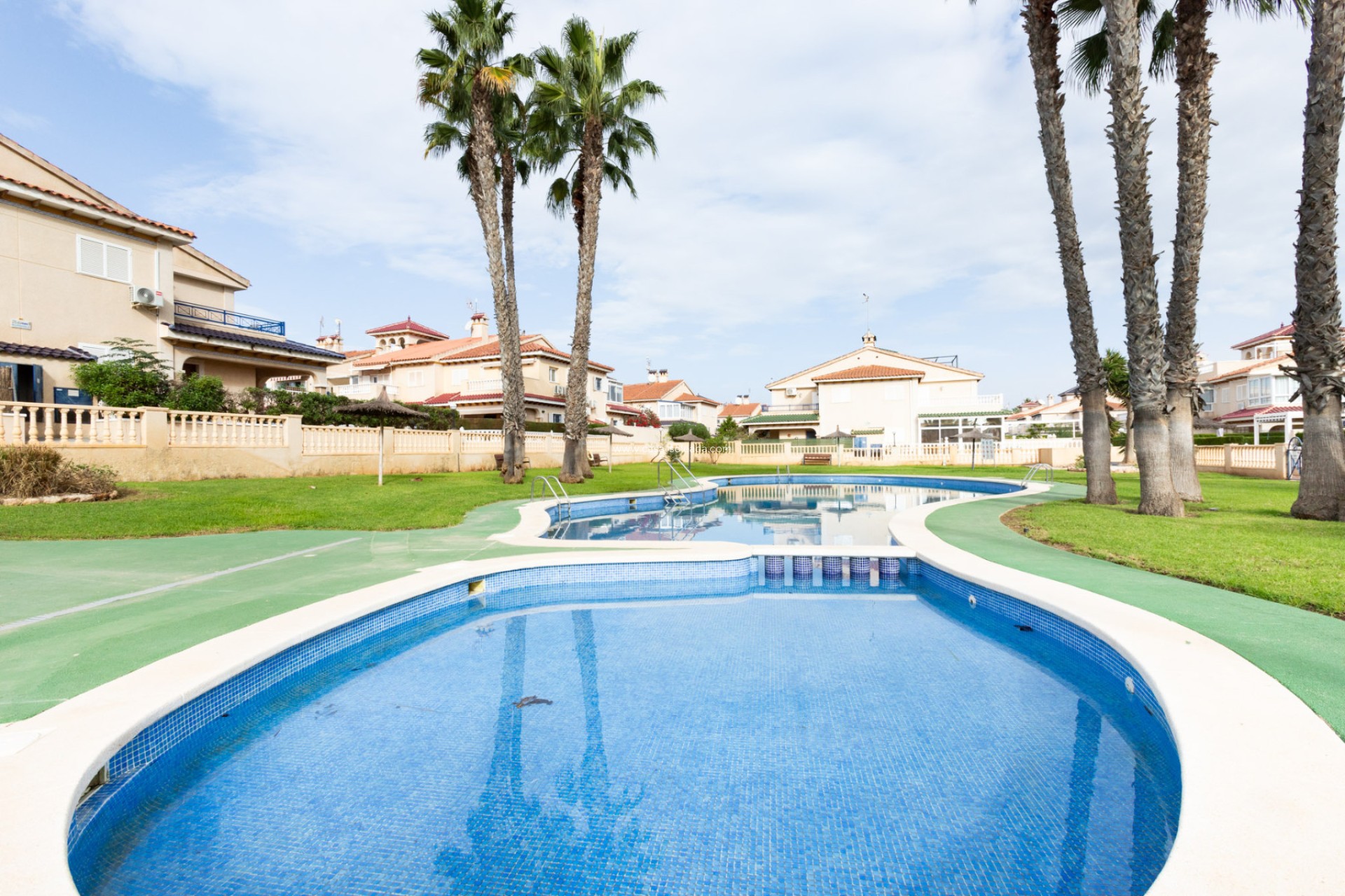 Wiederverkauf - Bungalow - Orihuela Costa - Costa Blanca