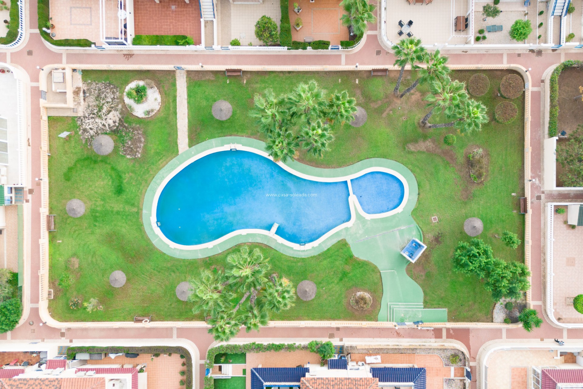Wiederverkauf - Bungalow - Orihuela Costa - Costa Blanca