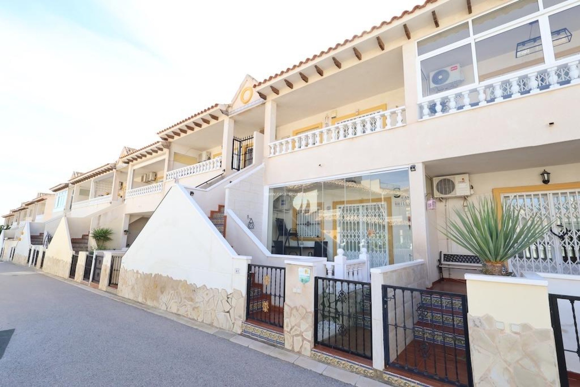 Wiederverkauf - Bungalow - Orihuela Costa - Costa Blanca