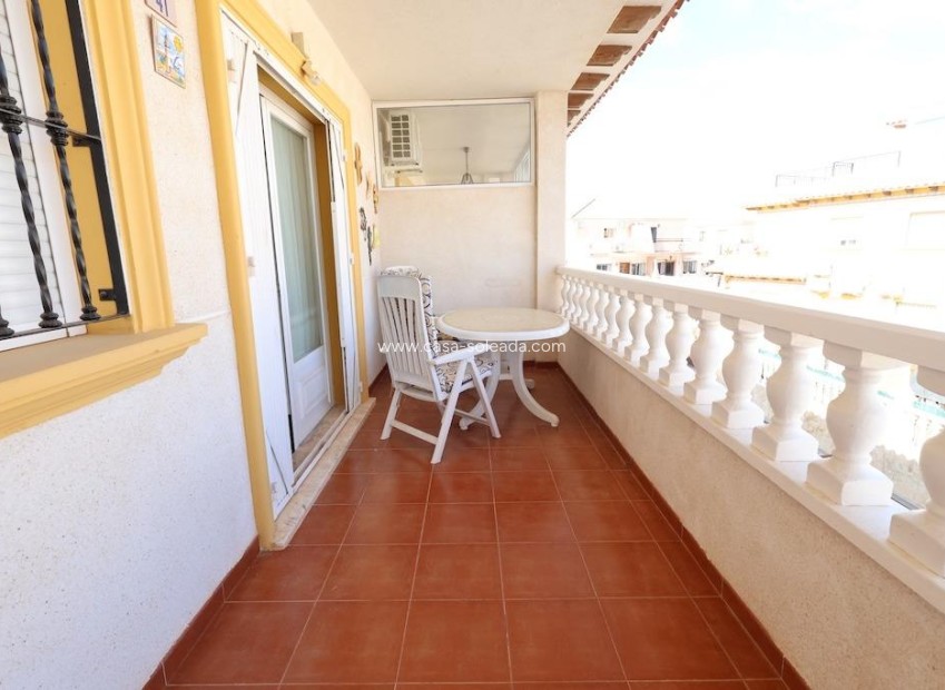 Wiederverkauf - Bungalow - Orihuela Costa - Costa Blanca