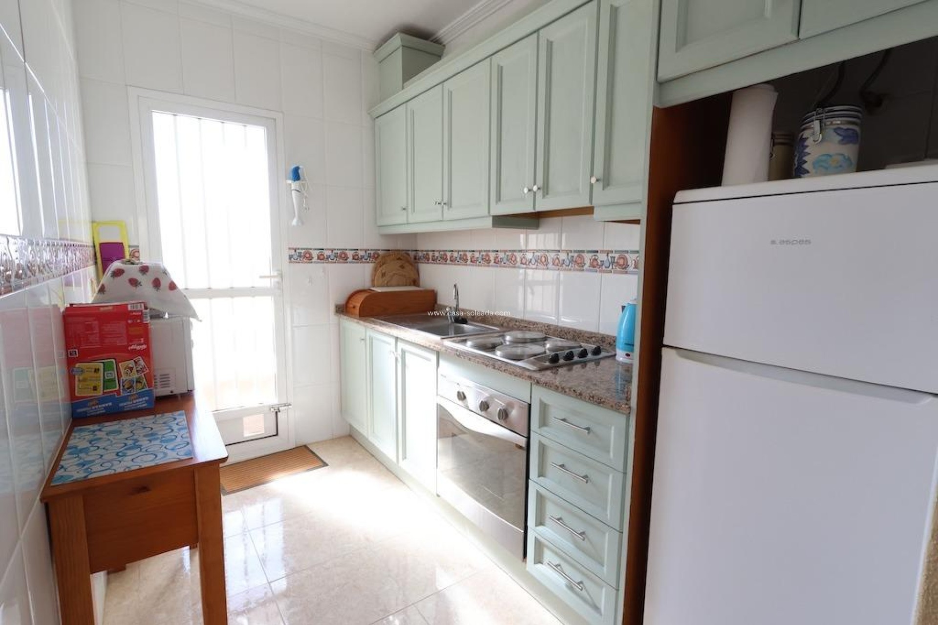 Wiederverkauf - Bungalow - Orihuela Costa - Costa Blanca