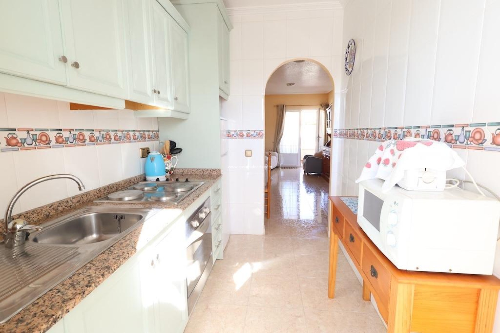 Wiederverkauf - Bungalow - Orihuela Costa - Costa Blanca