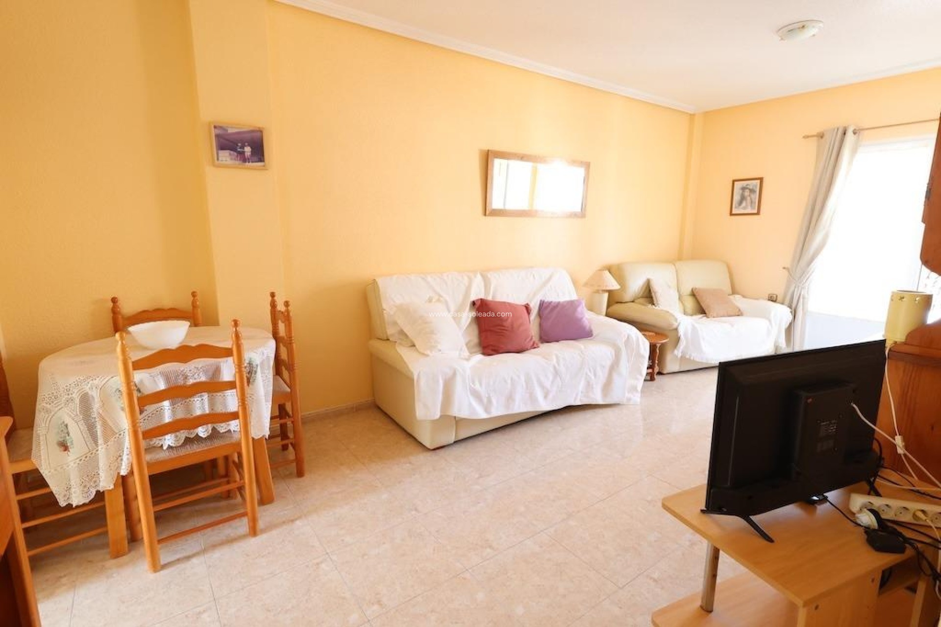 Wiederverkauf - Bungalow - Orihuela Costa - Costa Blanca