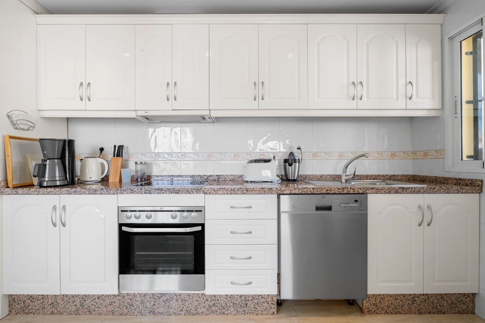 Wiederverkauf - Bungalow - Orihuela Costa - Costa Blanca