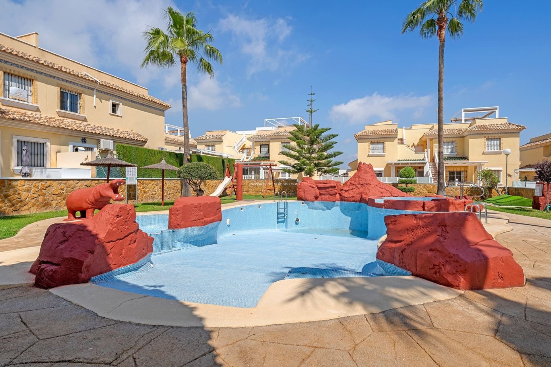 Wiederverkauf - Bungalow - Orihuela Costa - Costa Blanca