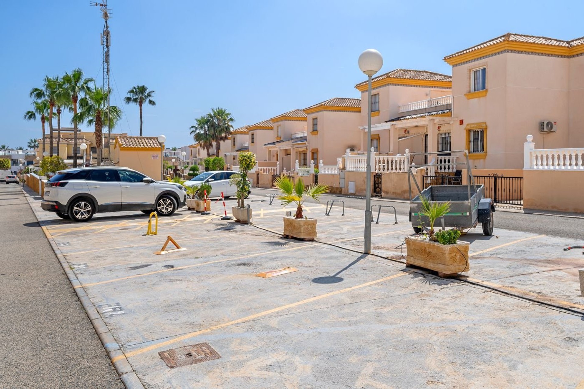 Wiederverkauf - Bungalow - Orihuela Costa - Costa Blanca