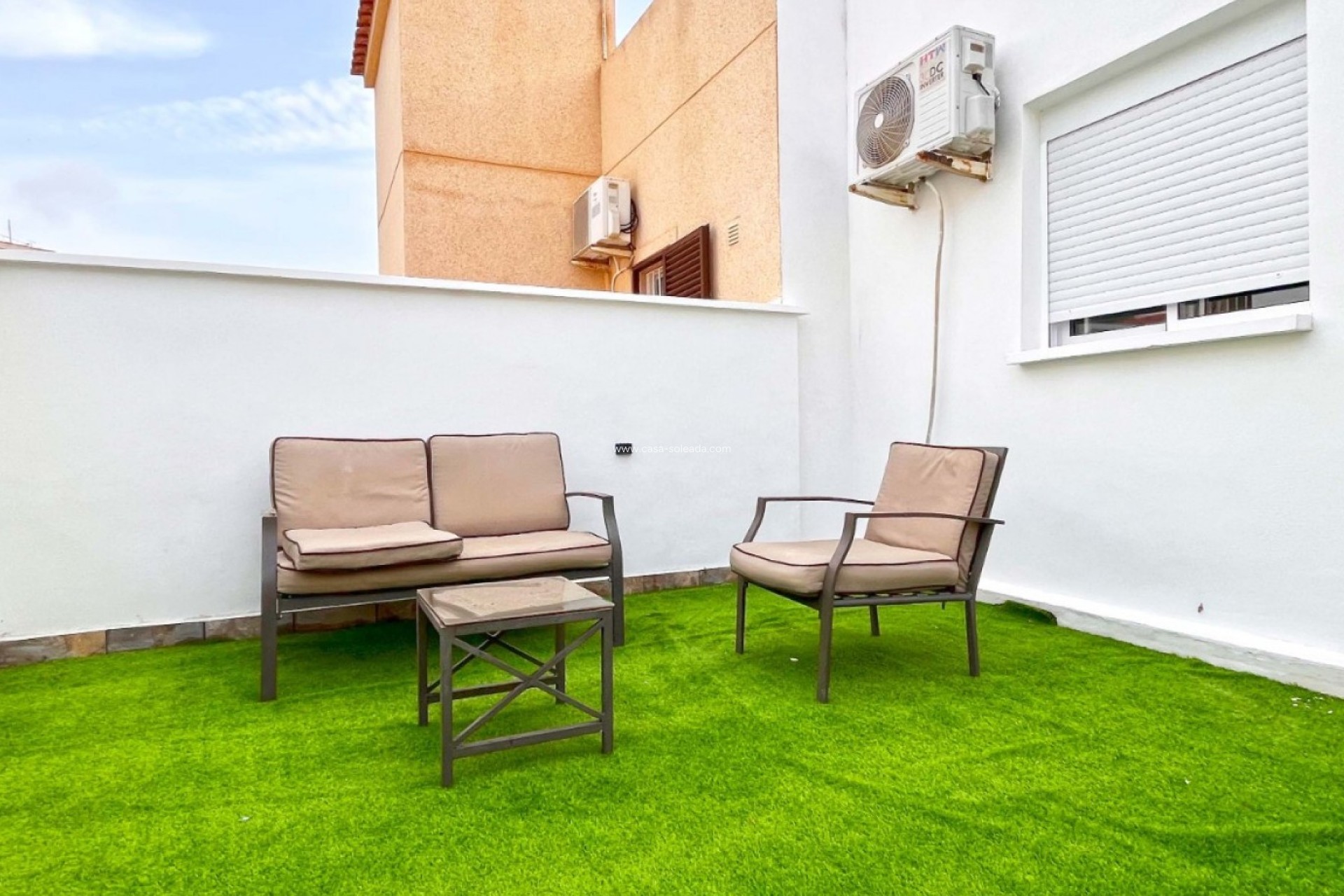 Wiederverkauf - Bungalow - Orihuela Costa - Playa Flamenca