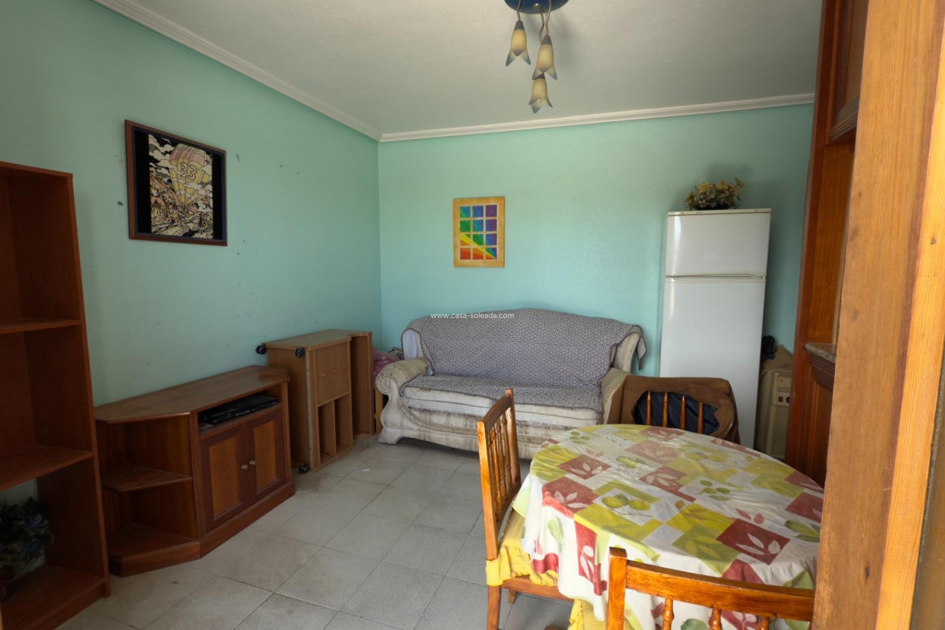 Wiederverkauf - Bungalow - Orihuela Costa - Playa Flamenca