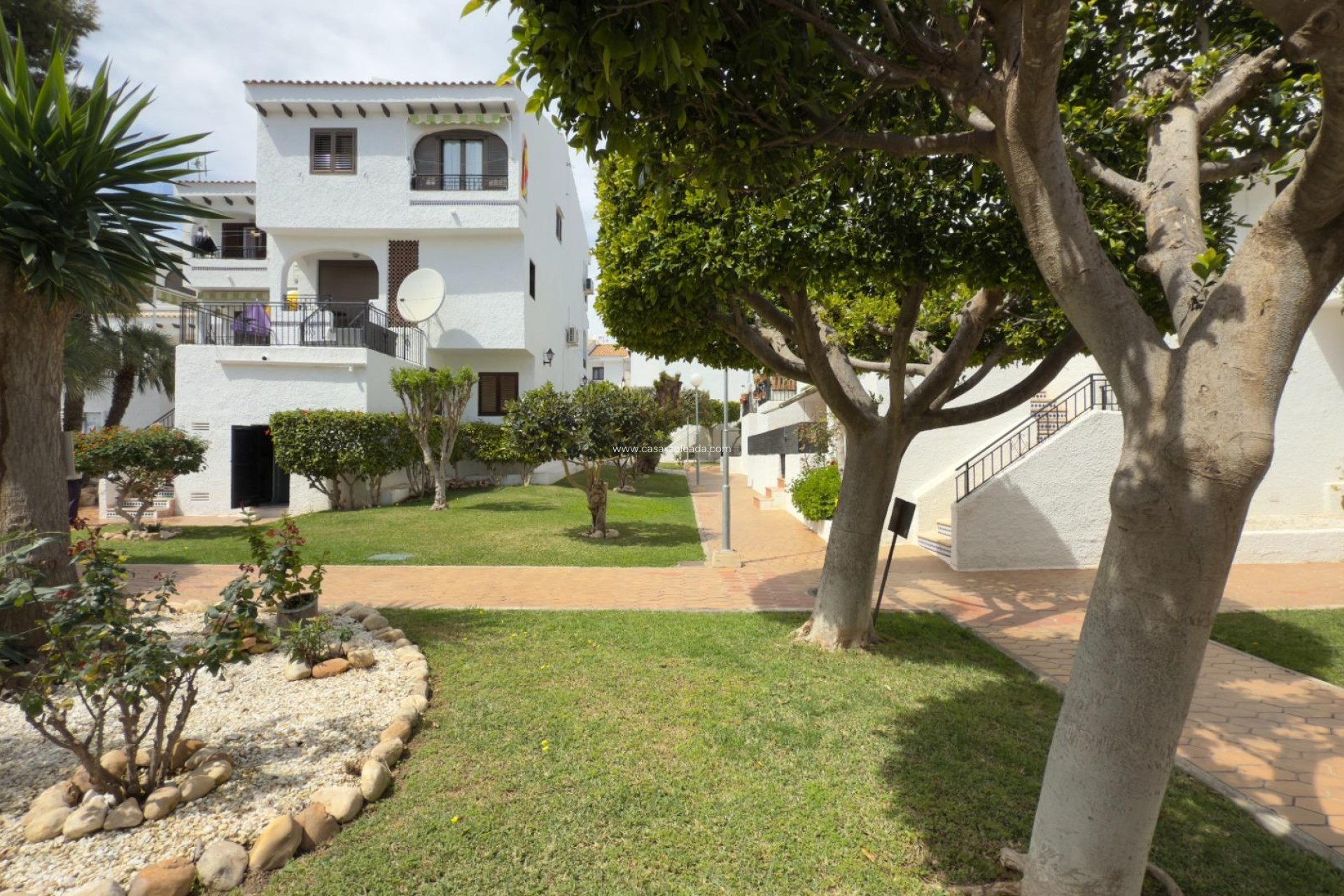 Wiederverkauf - Bungalow - Orihuela Costa - Playa Flamenca
