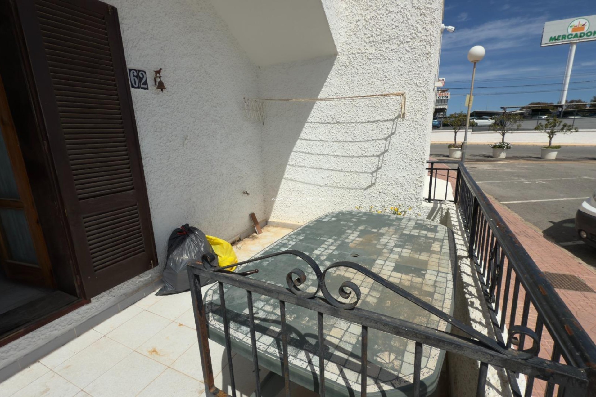 Wiederverkauf - Bungalow - Orihuela Costa - Playa Flamenca