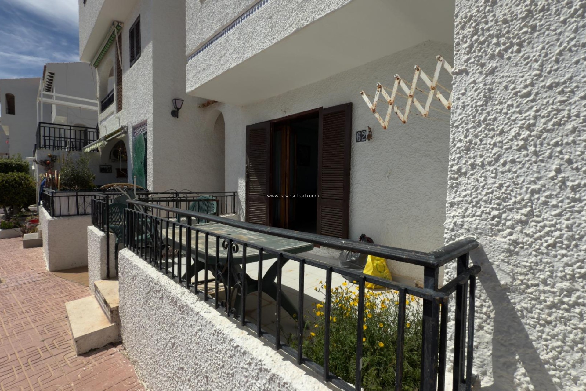 Wiederverkauf - Bungalow - Orihuela Costa - Playa Flamenca