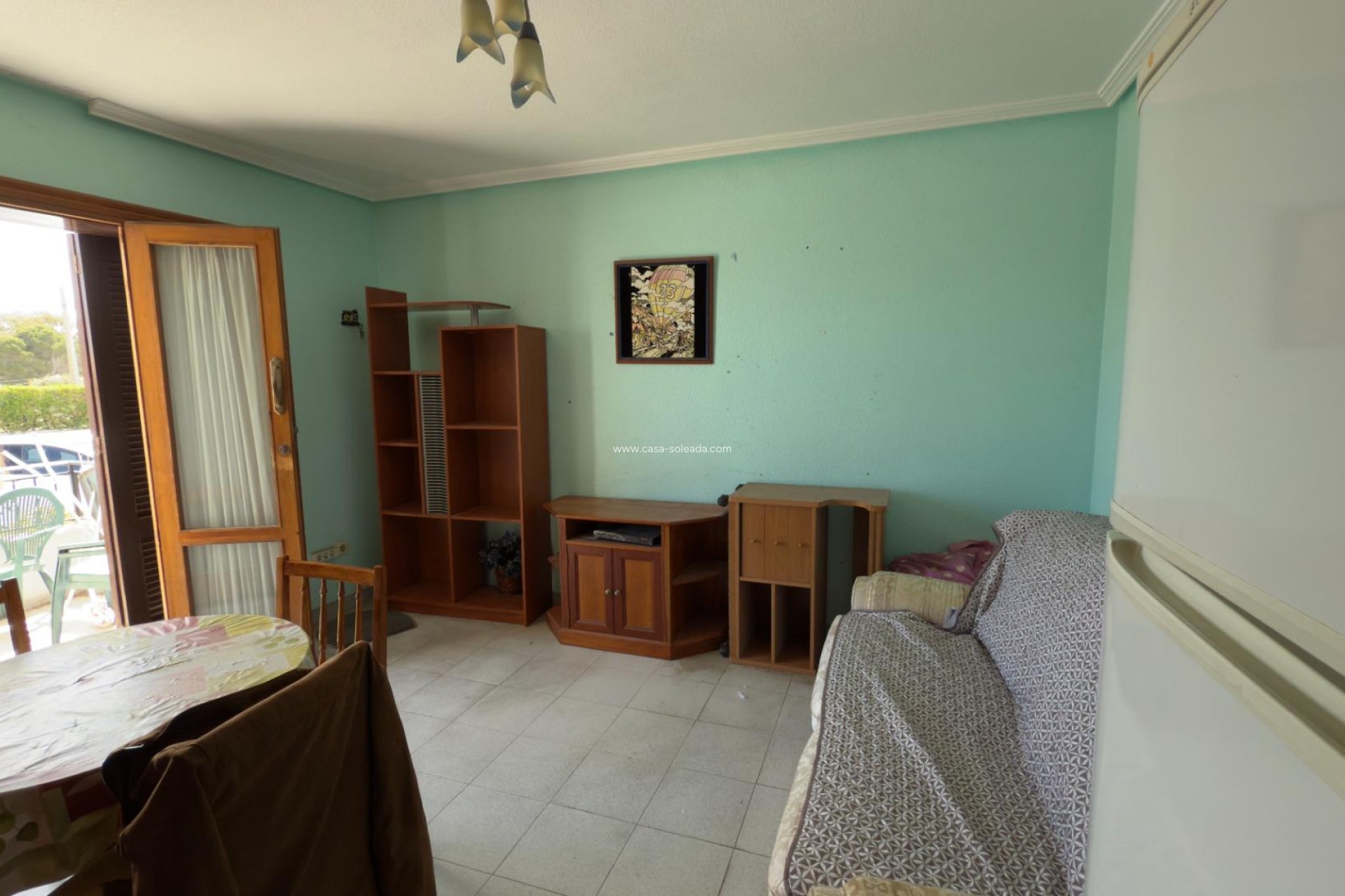 Wiederverkauf - Bungalow - Orihuela Costa - Playa Flamenca