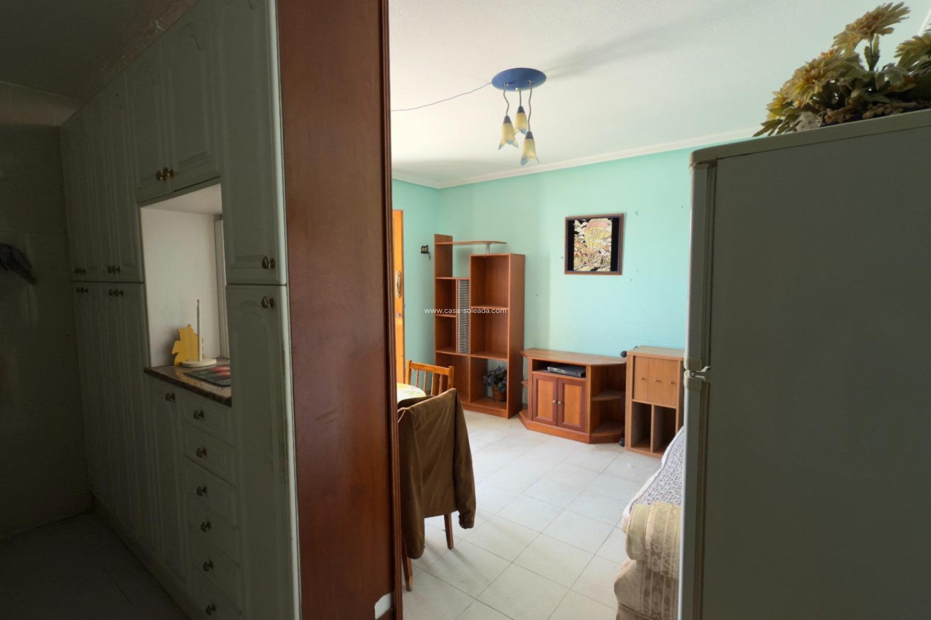 Wiederverkauf - Bungalow - Orihuela Costa - Playa Flamenca