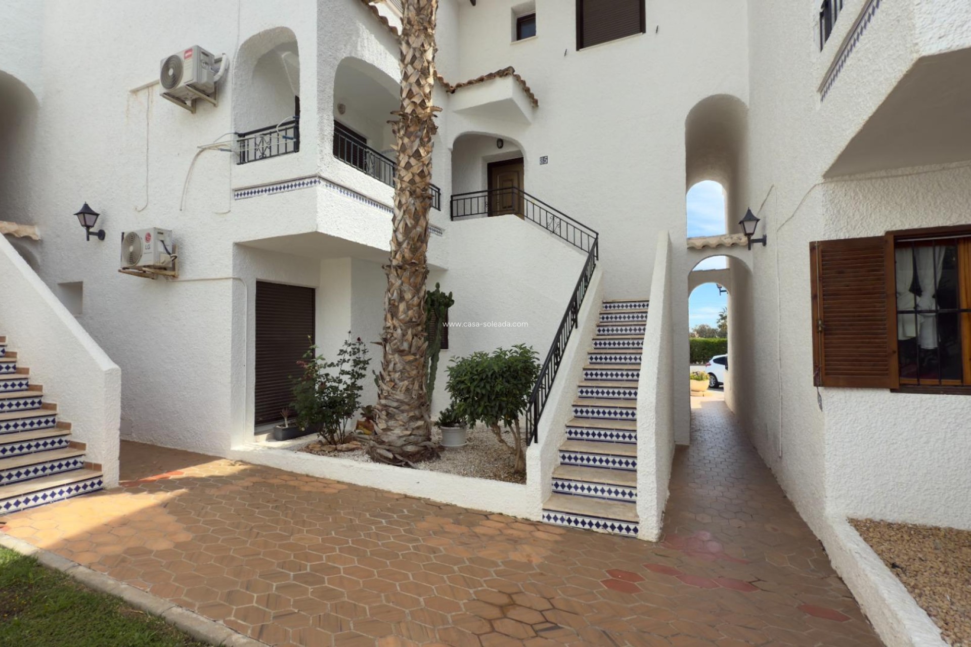 Wiederverkauf - Bungalow - Orihuela Costa - Playa Flamenca