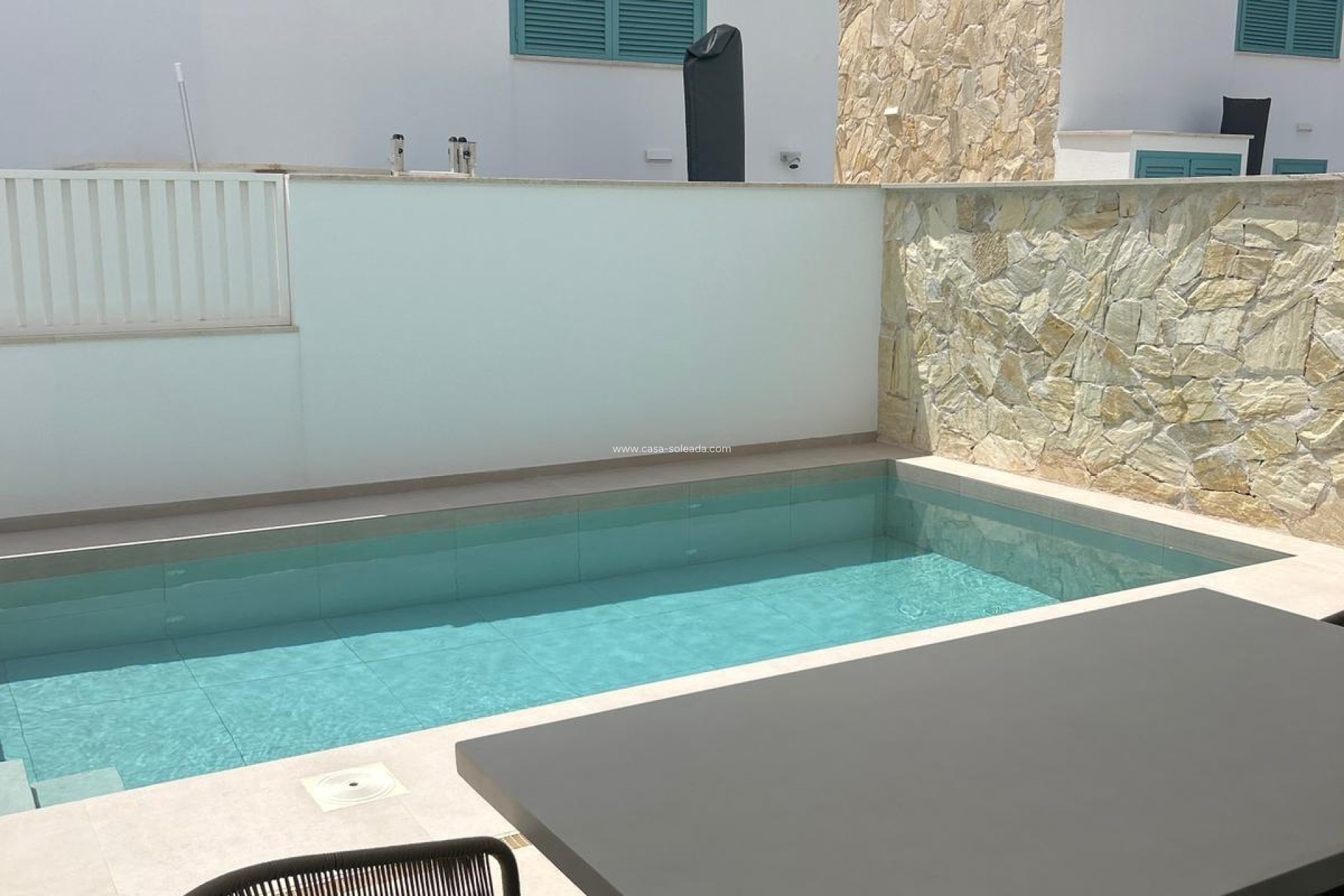 Wiederverkauf - Bungalow - Pilar de la Horadada - El Mojón