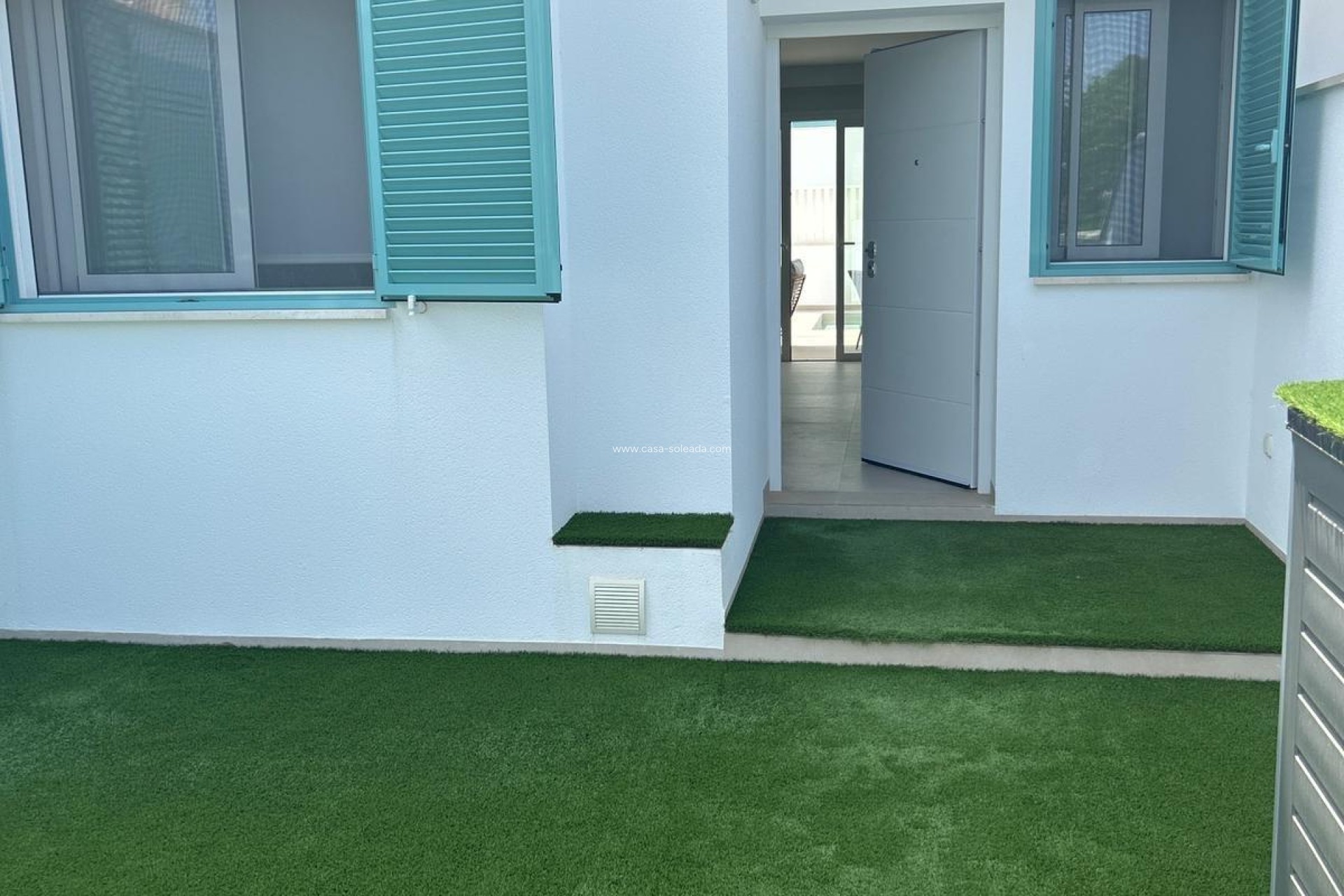 Wiederverkauf - Bungalow - Pilar de la Horadada - El Mojón