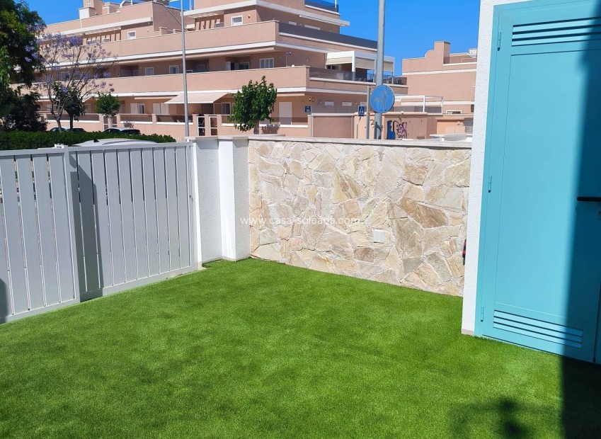 Wiederverkauf - Bungalow - Pilar de la Horadada - El Mojón
