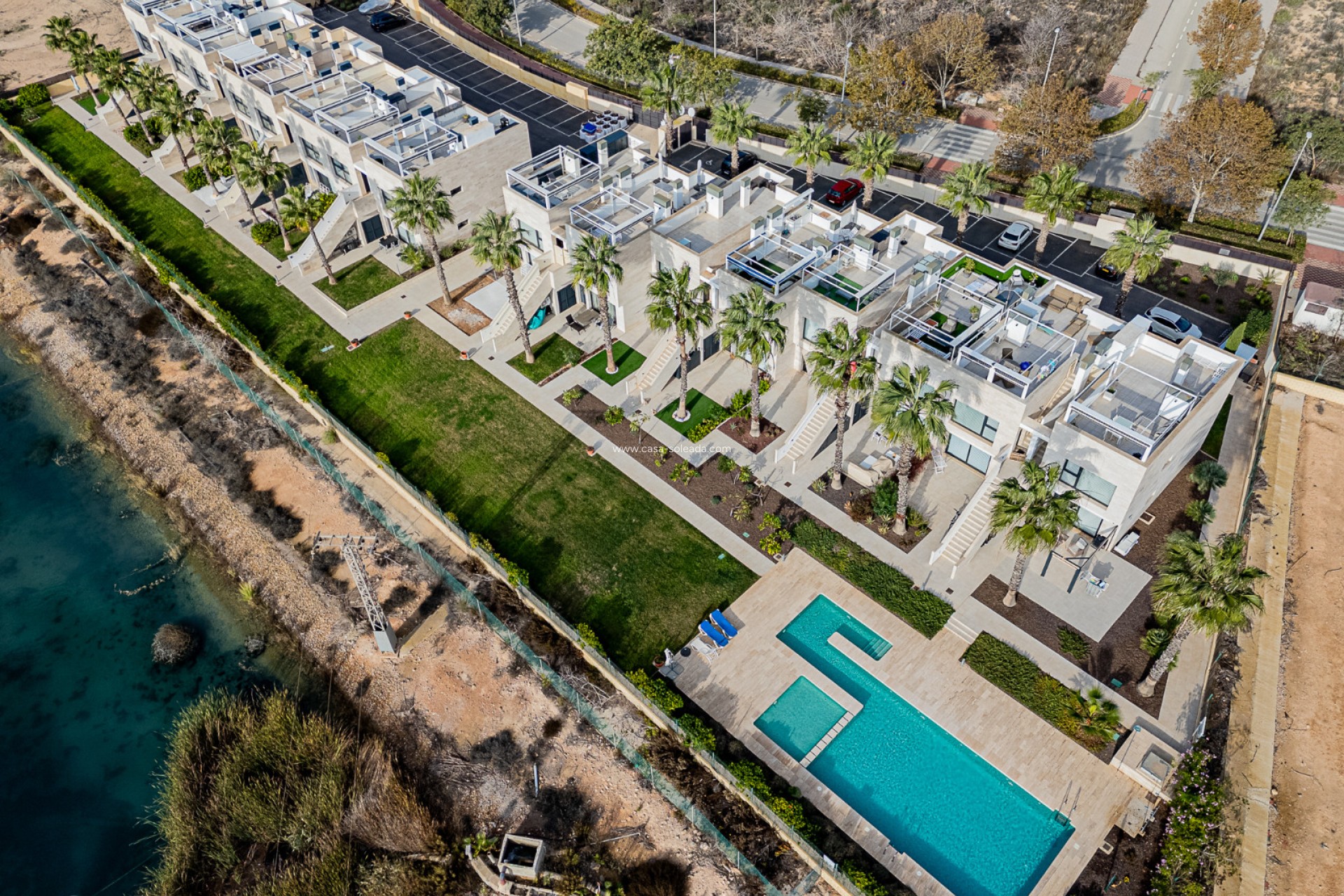 Wiederverkauf - Bungalow - Pilar de la Horadada - Lo Romero Golf