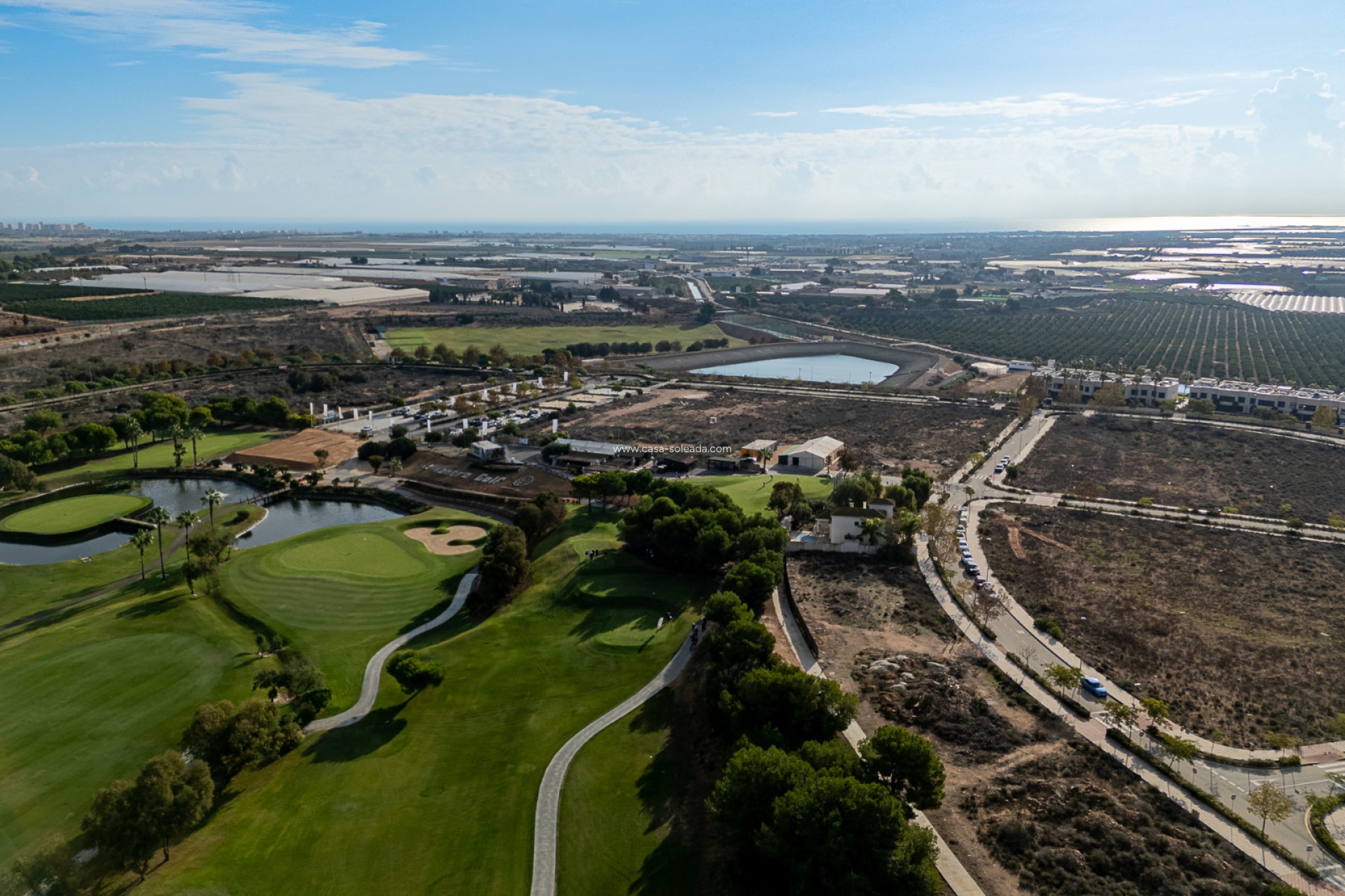 Wiederverkauf - Bungalow - Pilar de la Horadada - Lo Romero Golf