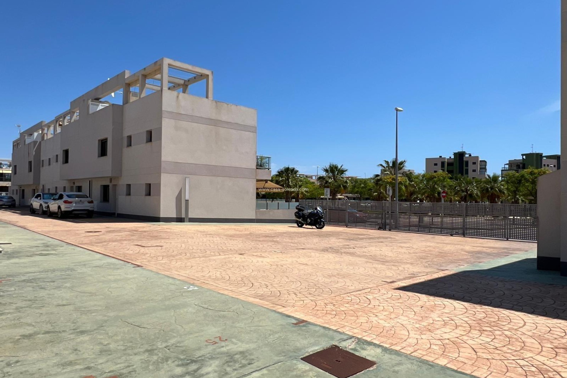 Wiederverkauf - Bungalow - Pilar de la Horadada - Pueblo Latino