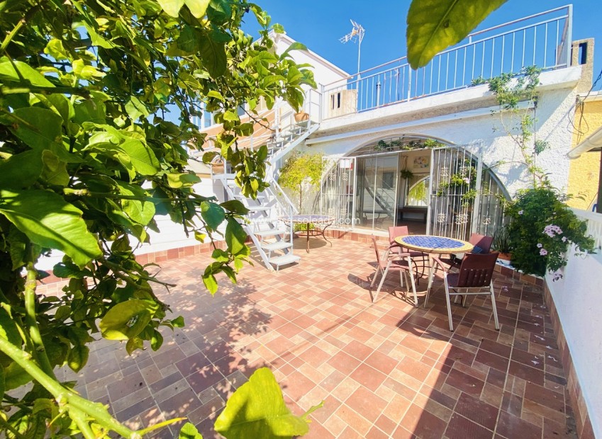 Wiederverkauf - Bungalow - Playa Flamenca - Costa Blanca