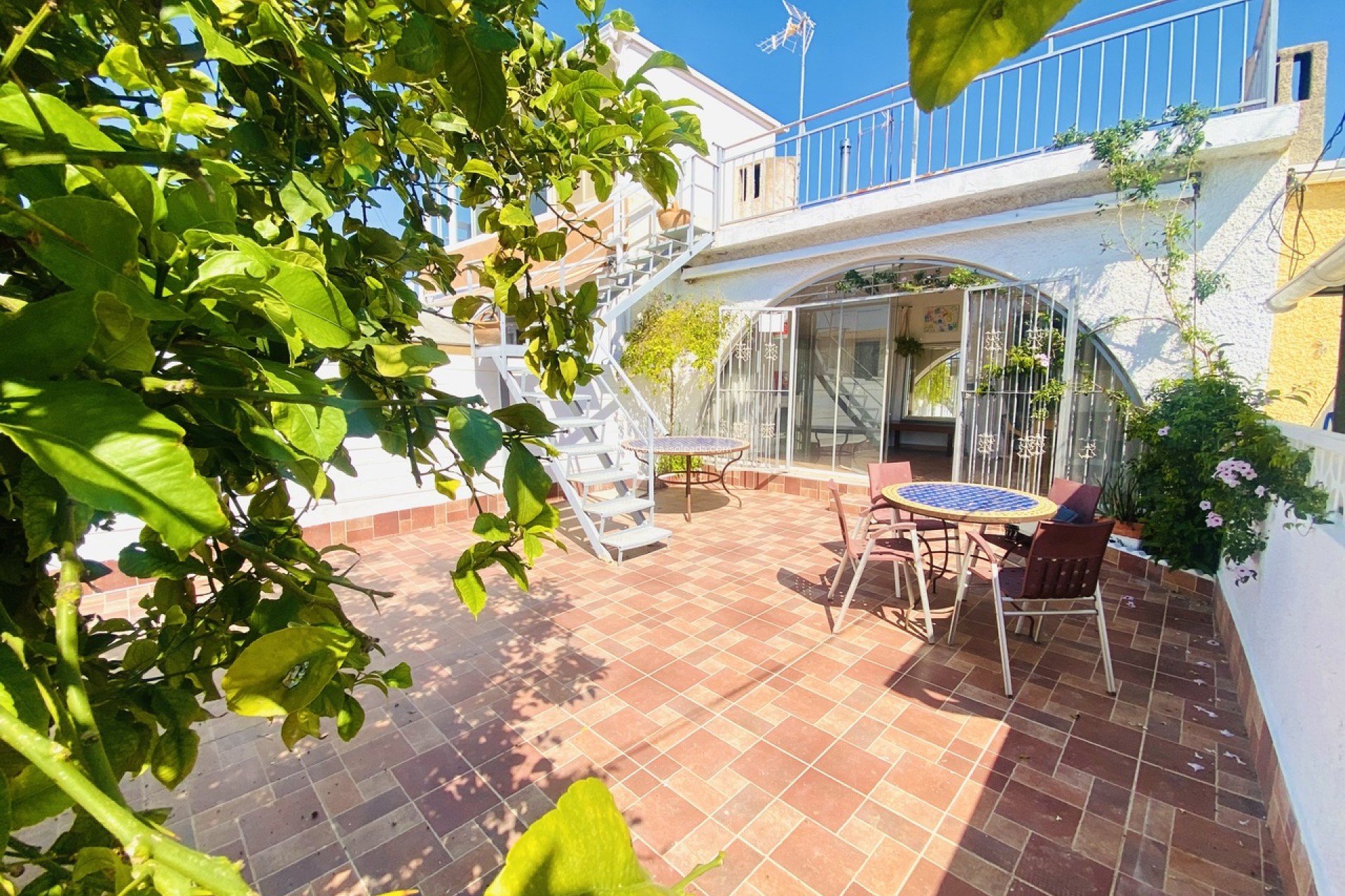 Wiederverkauf - Bungalow - Playa Flamenca - Costa Blanca