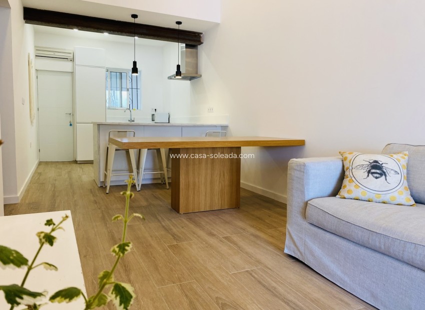 Wiederverkauf - Bungalow - Playa Flamenca - Costa Blanca