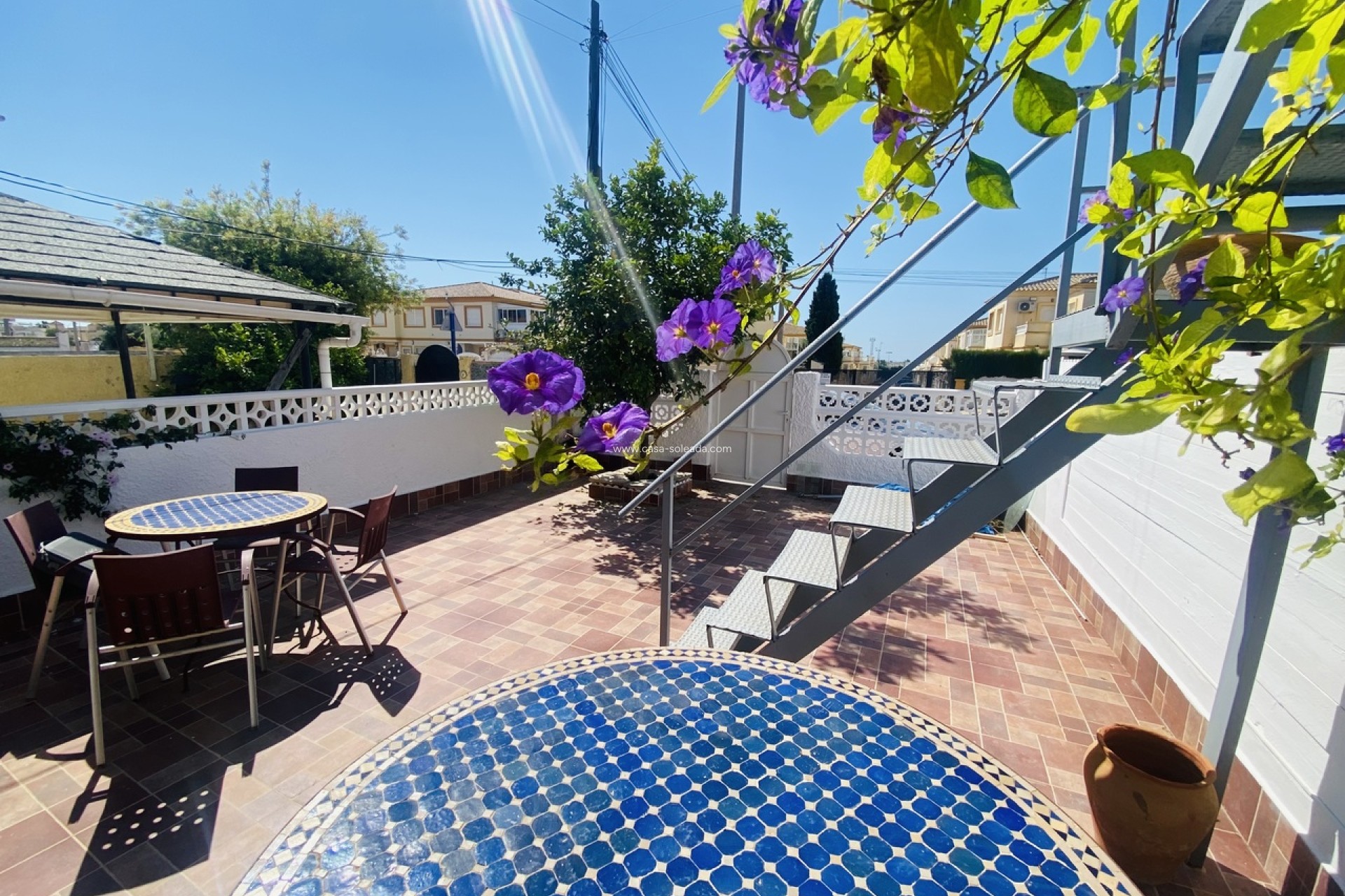 Wiederverkauf - Bungalow - Playa Flamenca - Costa Blanca
