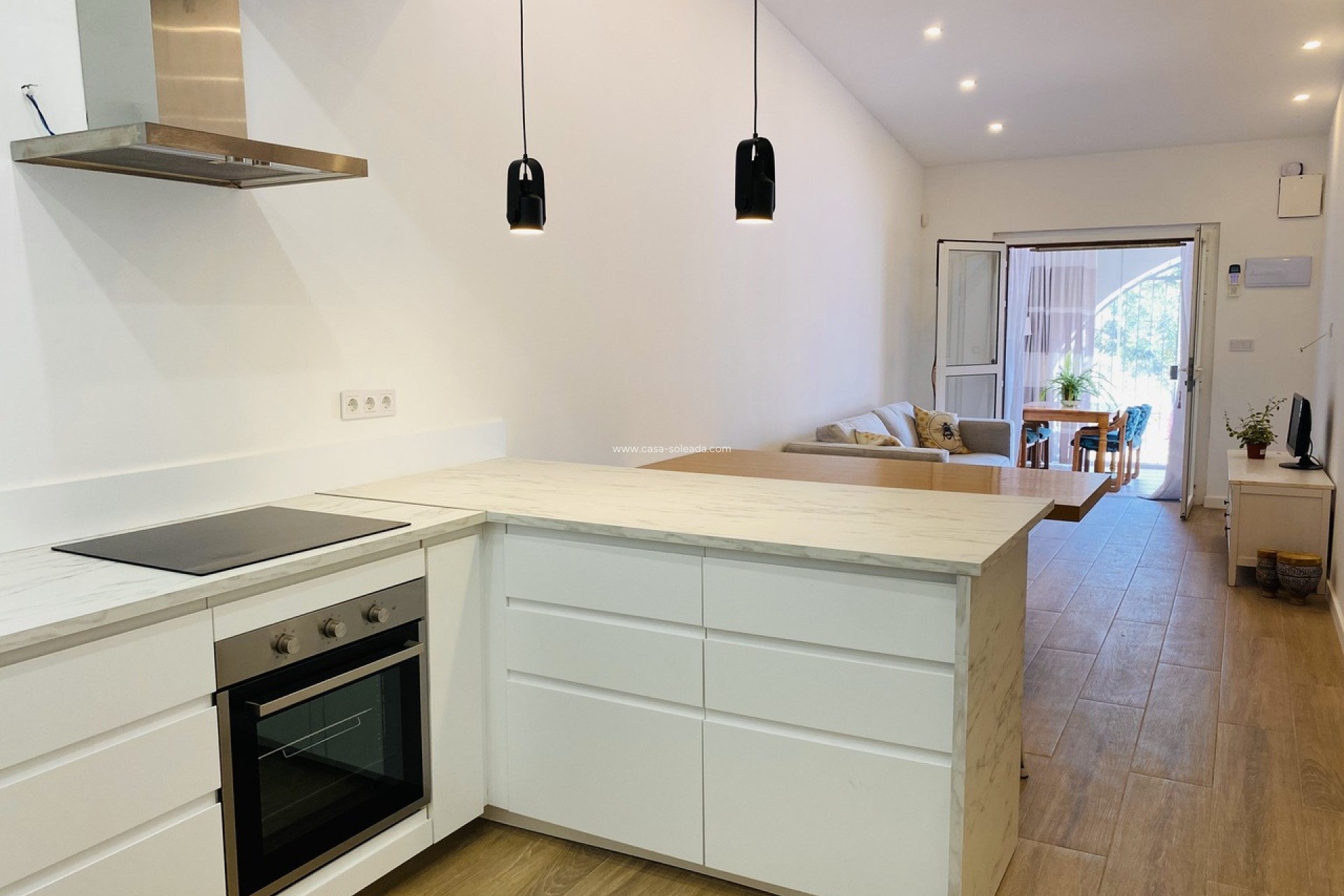 Wiederverkauf - Bungalow - Playa Flamenca - Costa Blanca