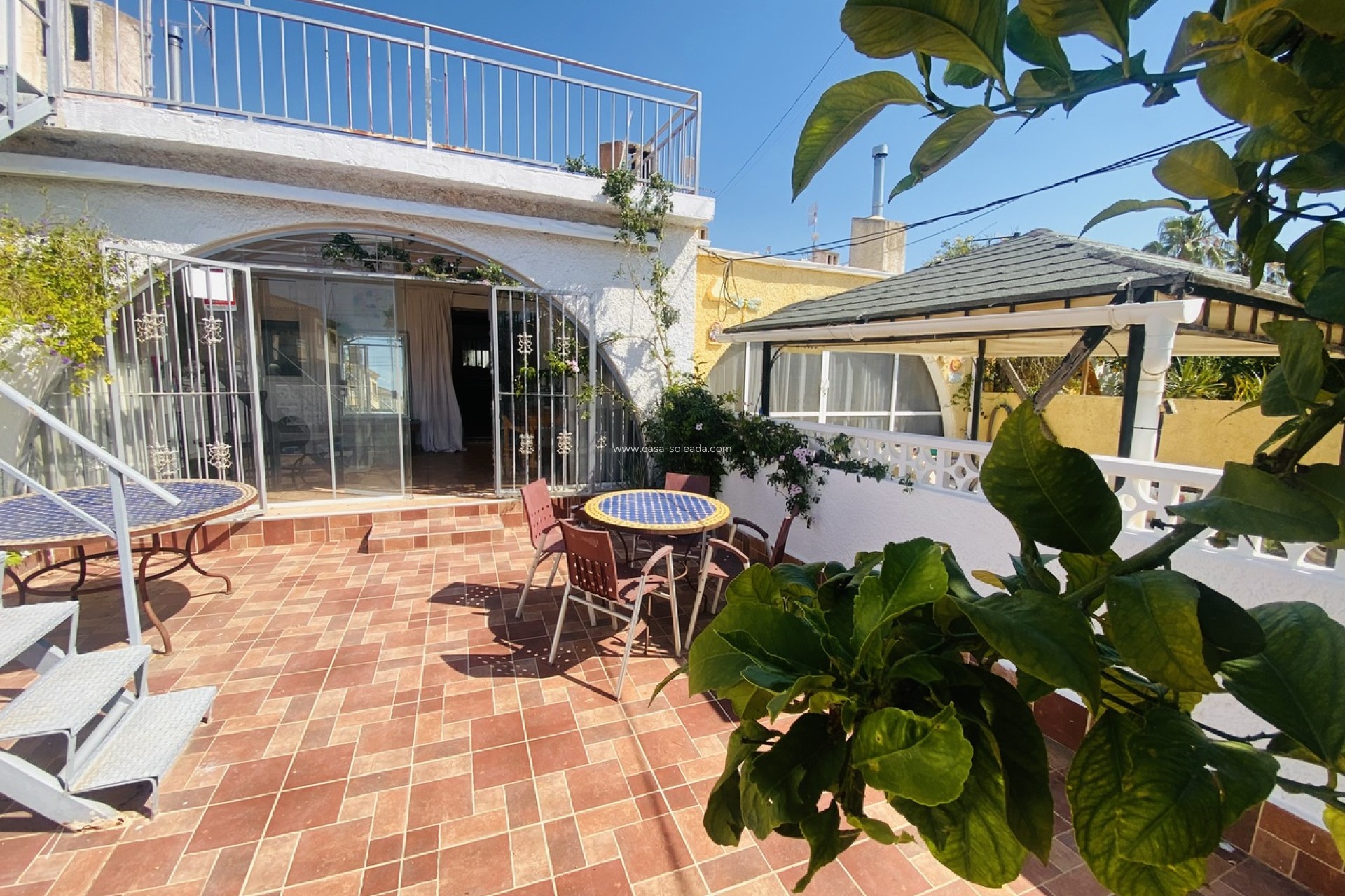Wiederverkauf - Bungalow - Playa Flamenca - Costa Blanca