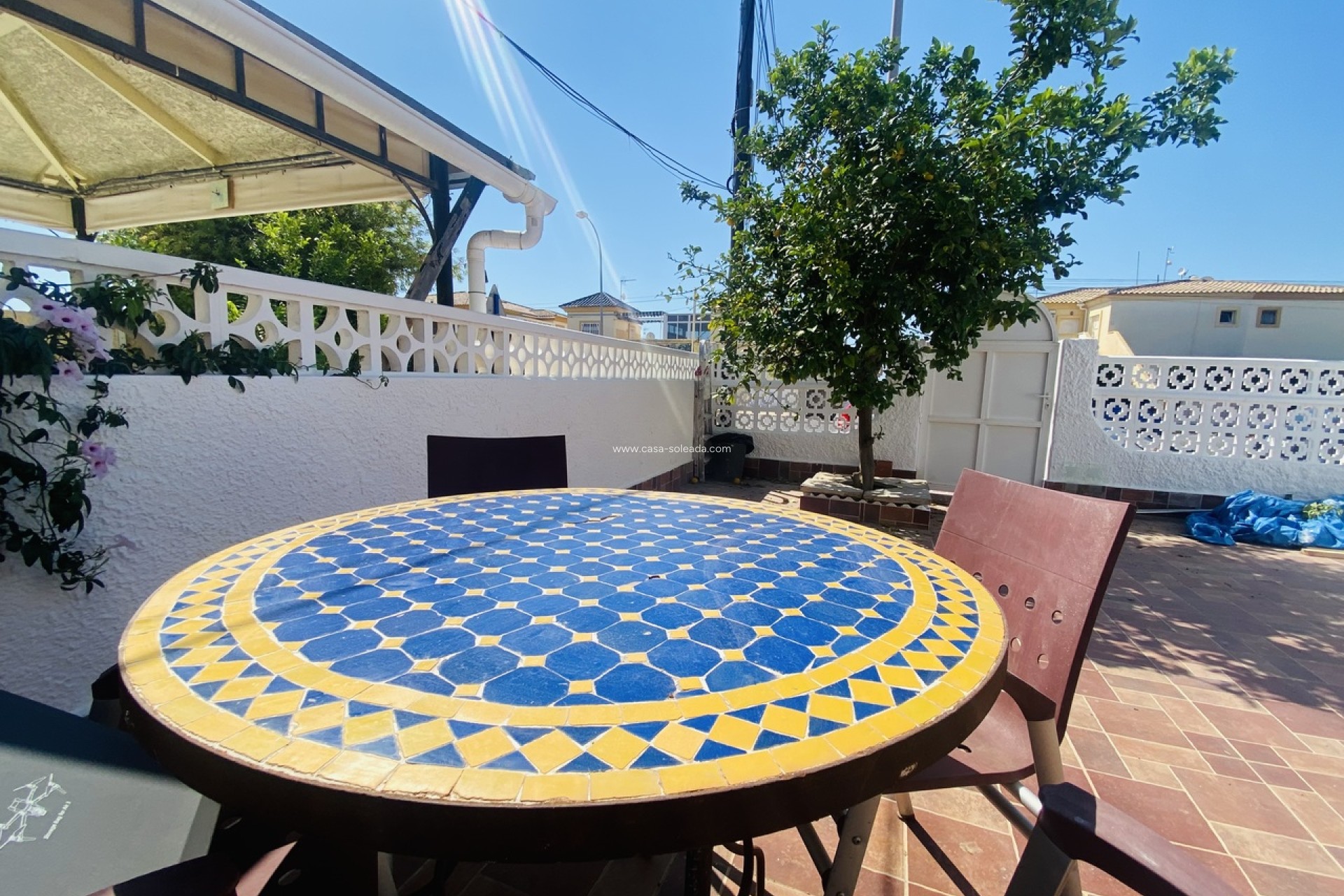 Wiederverkauf - Bungalow - Playa Flamenca - Costa Blanca