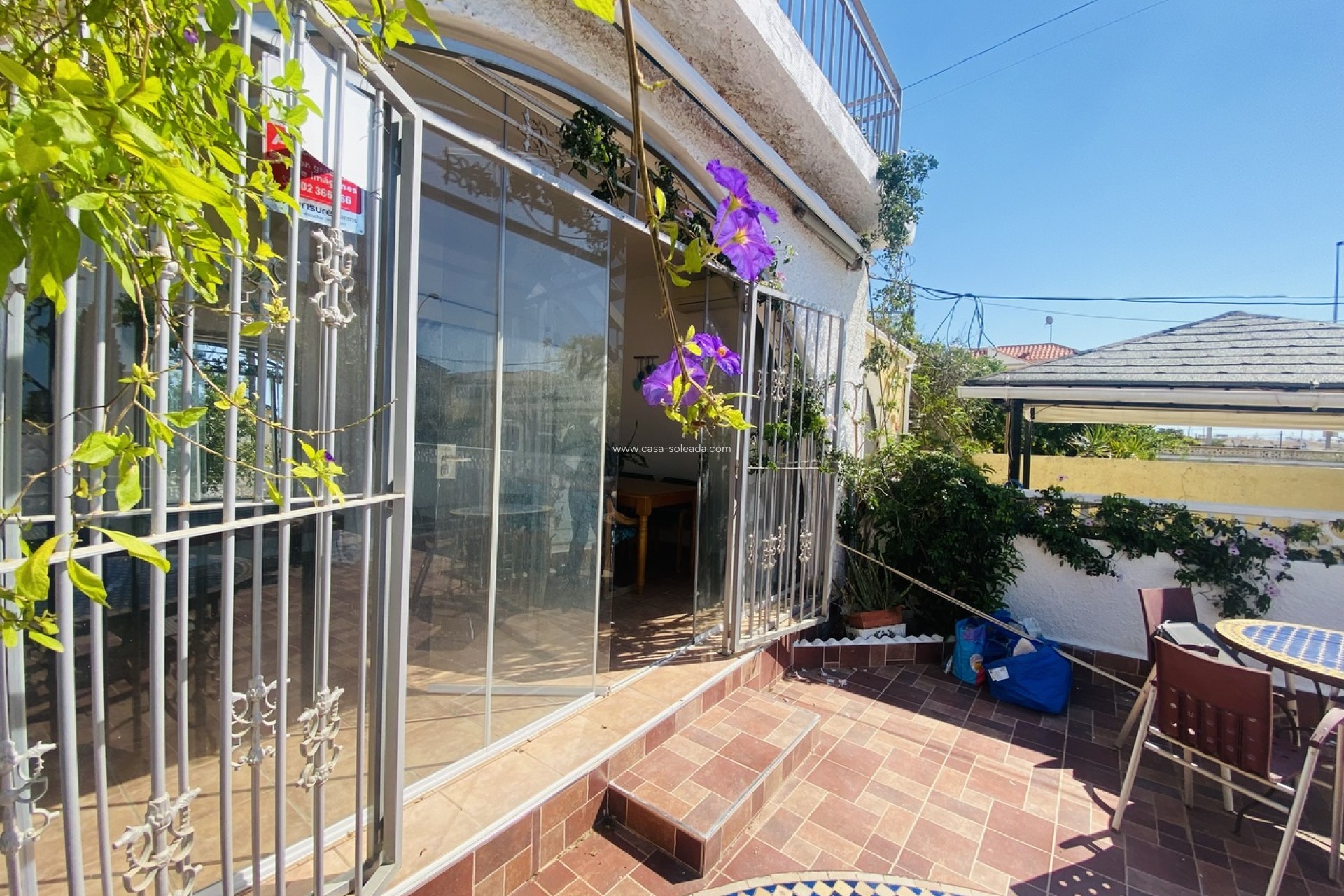 Wiederverkauf - Bungalow - Playa Flamenca - Costa Blanca