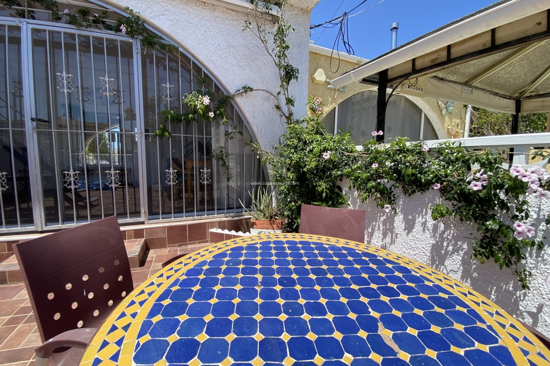 Wiederverkauf - Bungalow - Playa Flamenca - Costa Blanca