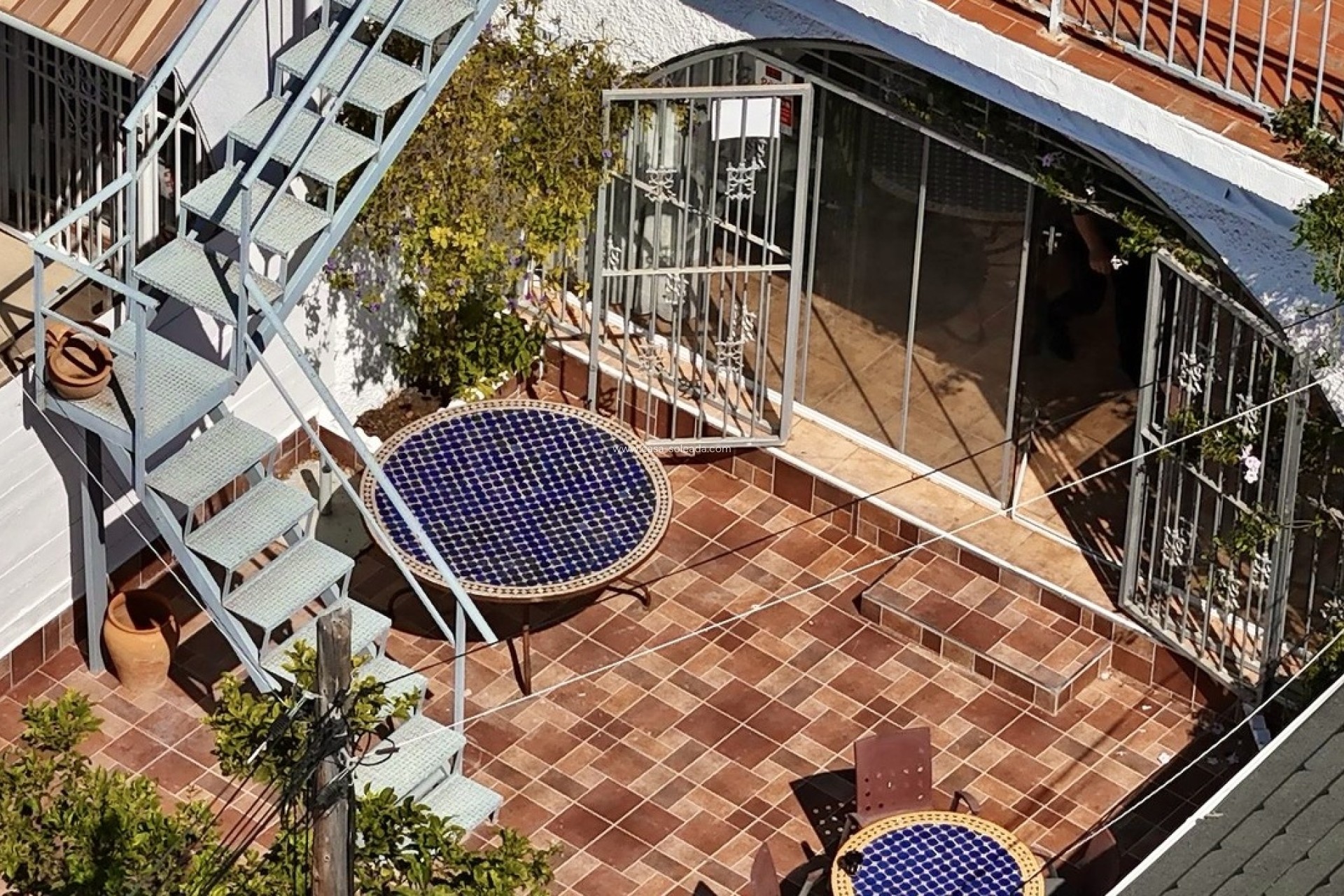 Wiederverkauf - Bungalow - Playa Flamenca - Costa Blanca