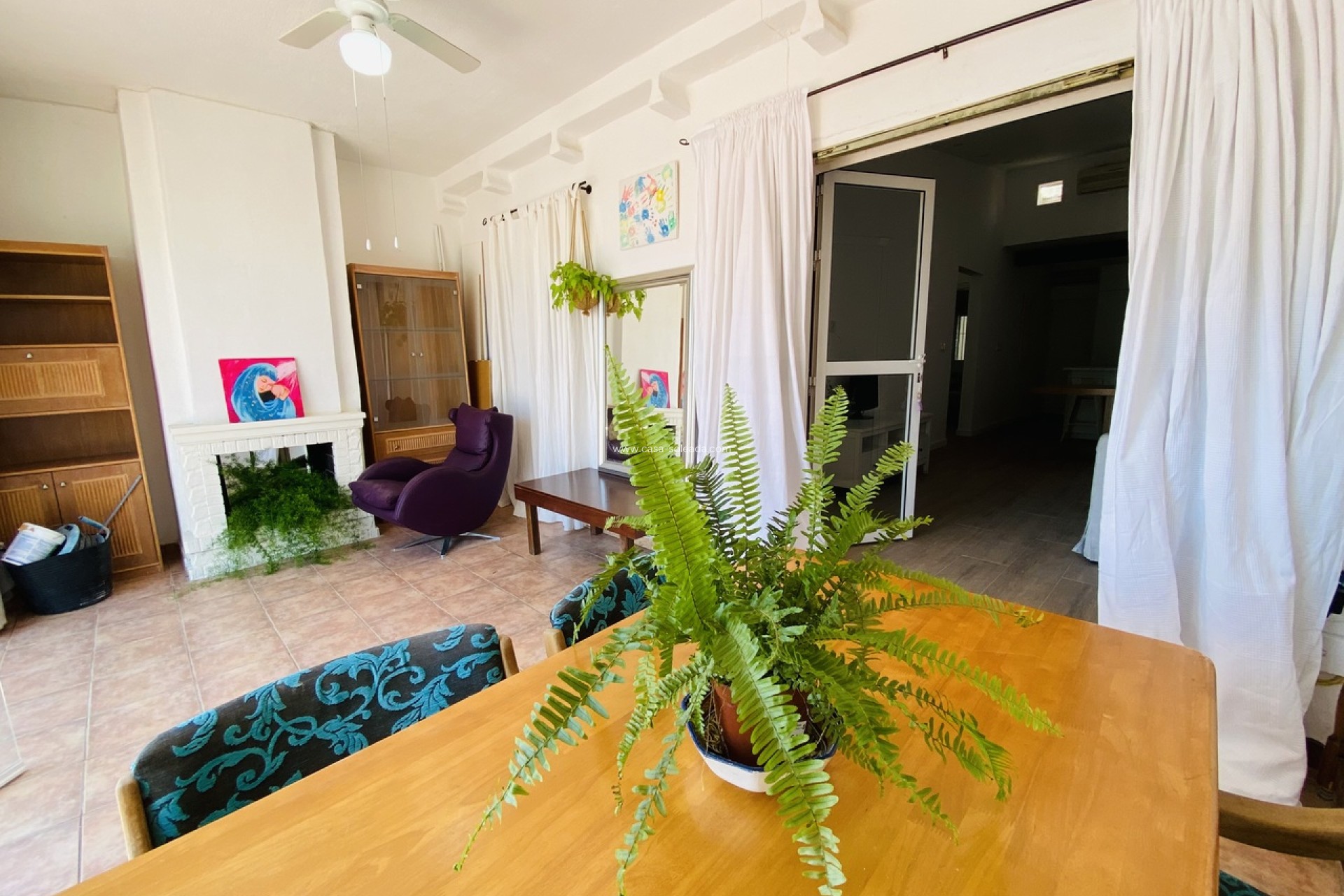 Wiederverkauf - Bungalow - Playa Flamenca - Costa Blanca
