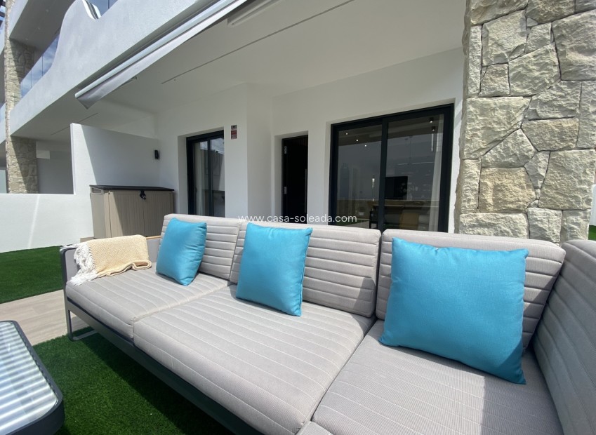 Wiederverkauf - Bungalow - Punta Prima - Costa Blanca