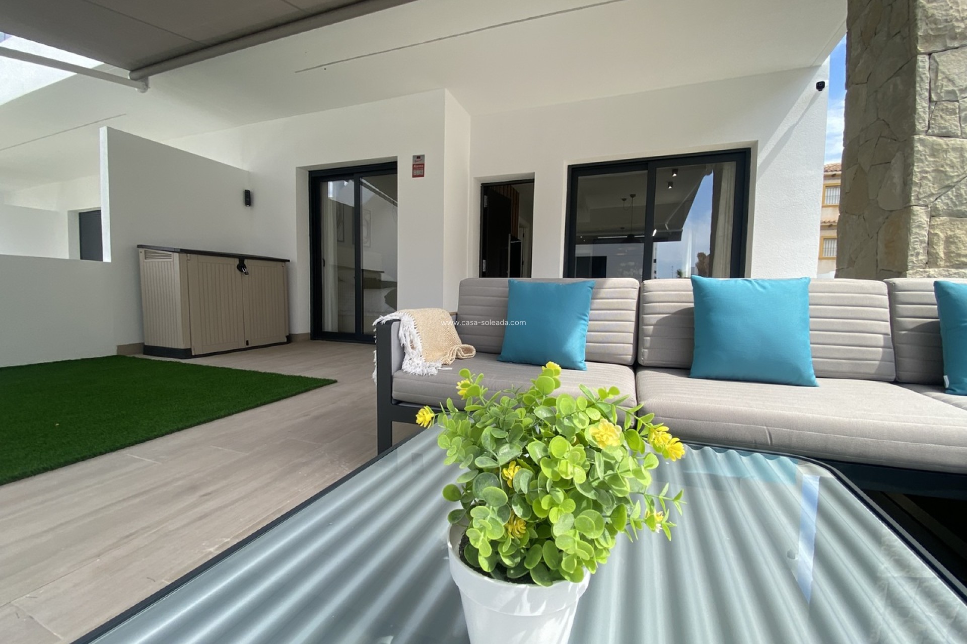 Wiederverkauf - Bungalow - Punta Prima - Costa Blanca