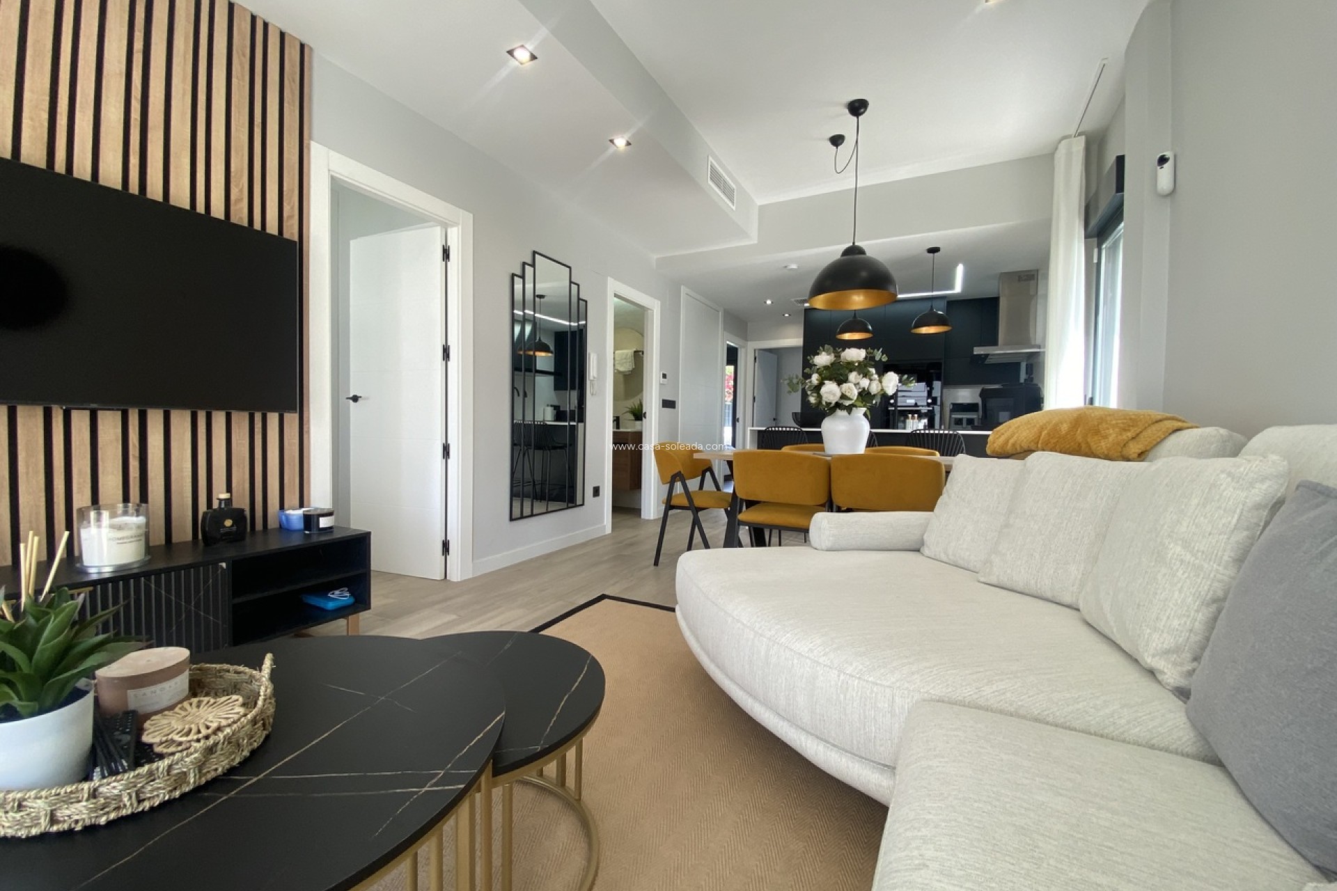 Wiederverkauf - Bungalow - Punta Prima - Costa Blanca