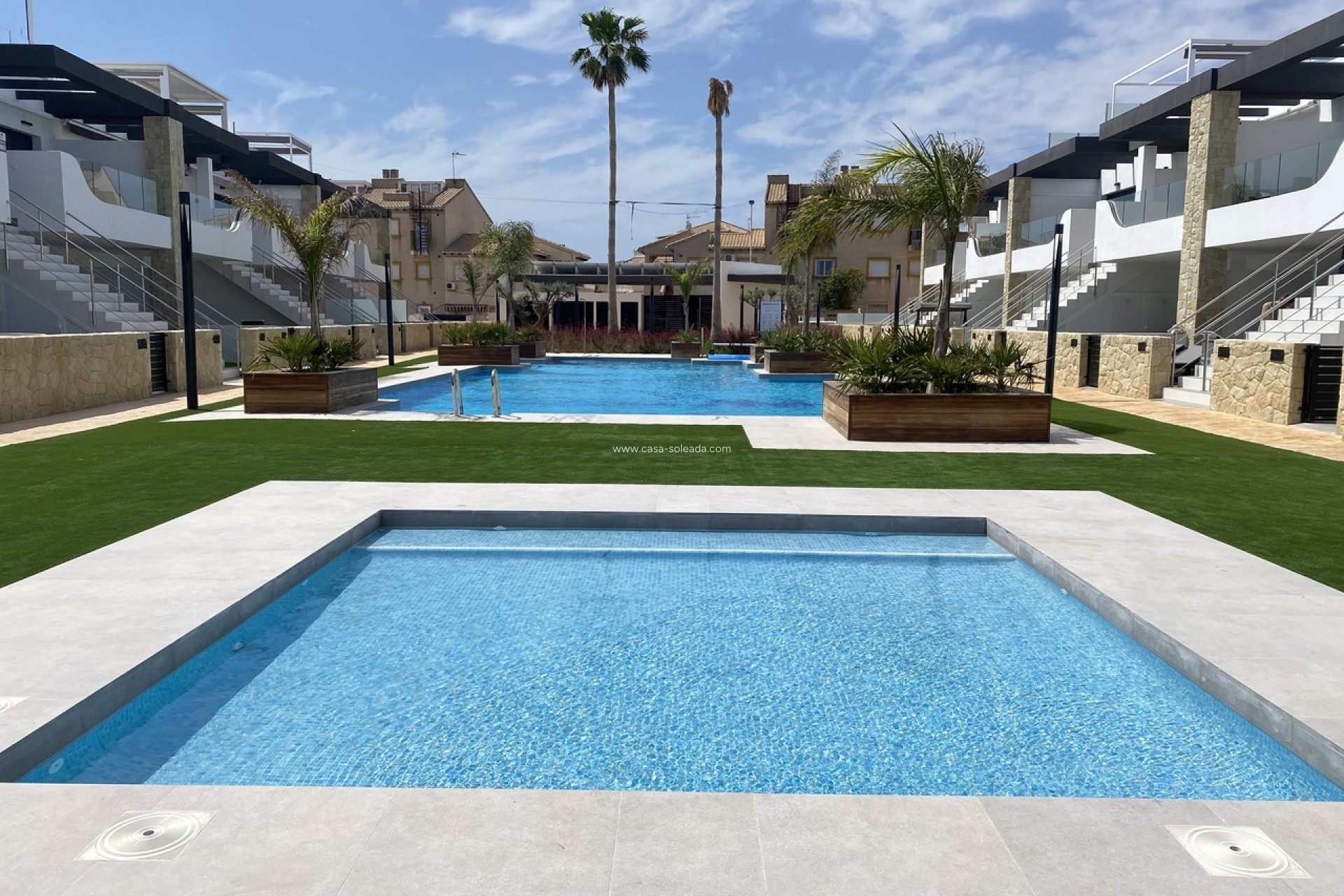 Wiederverkauf - Bungalow - Punta Prima - Costa Blanca