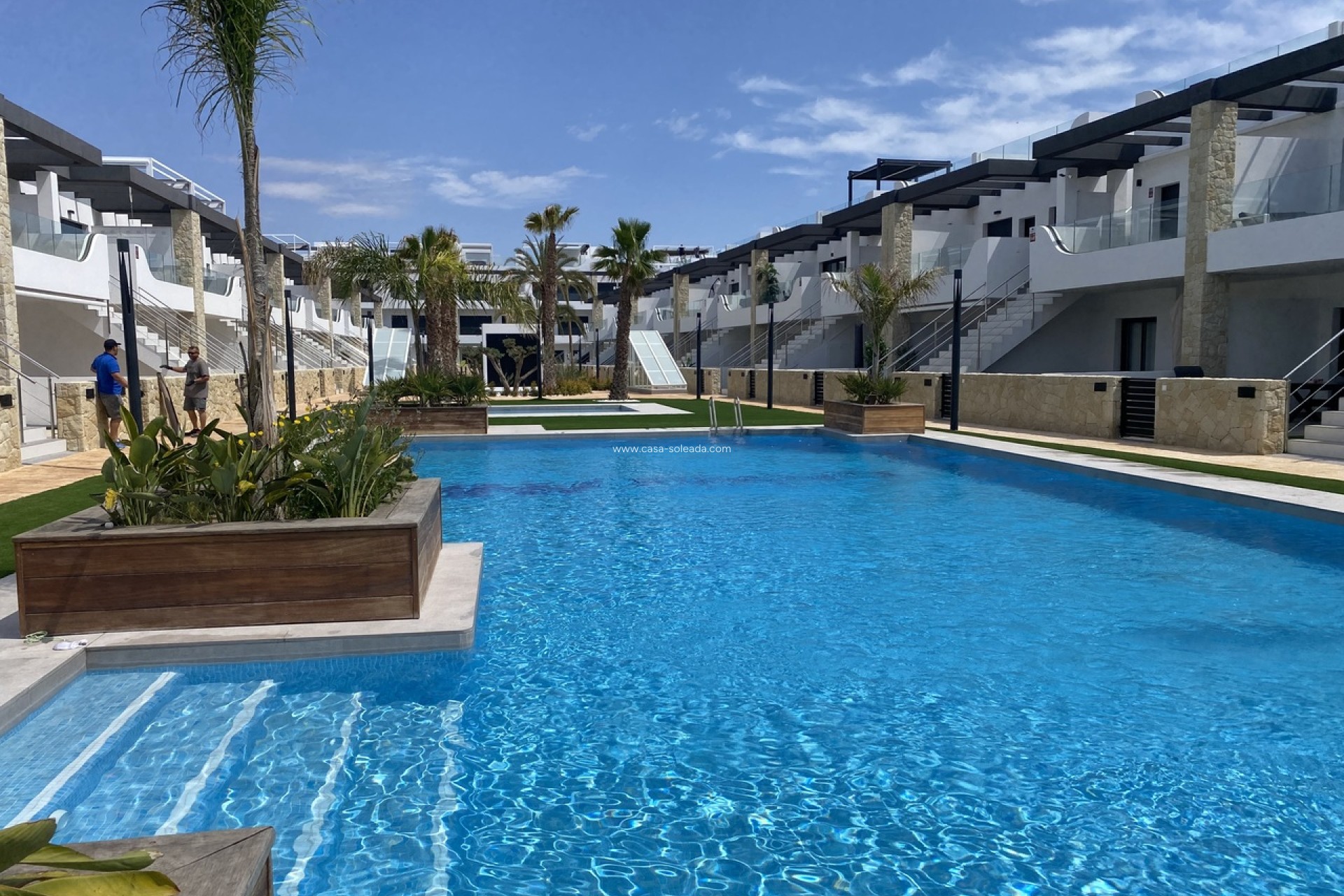 Wiederverkauf - Bungalow - Punta Prima - Costa Blanca
