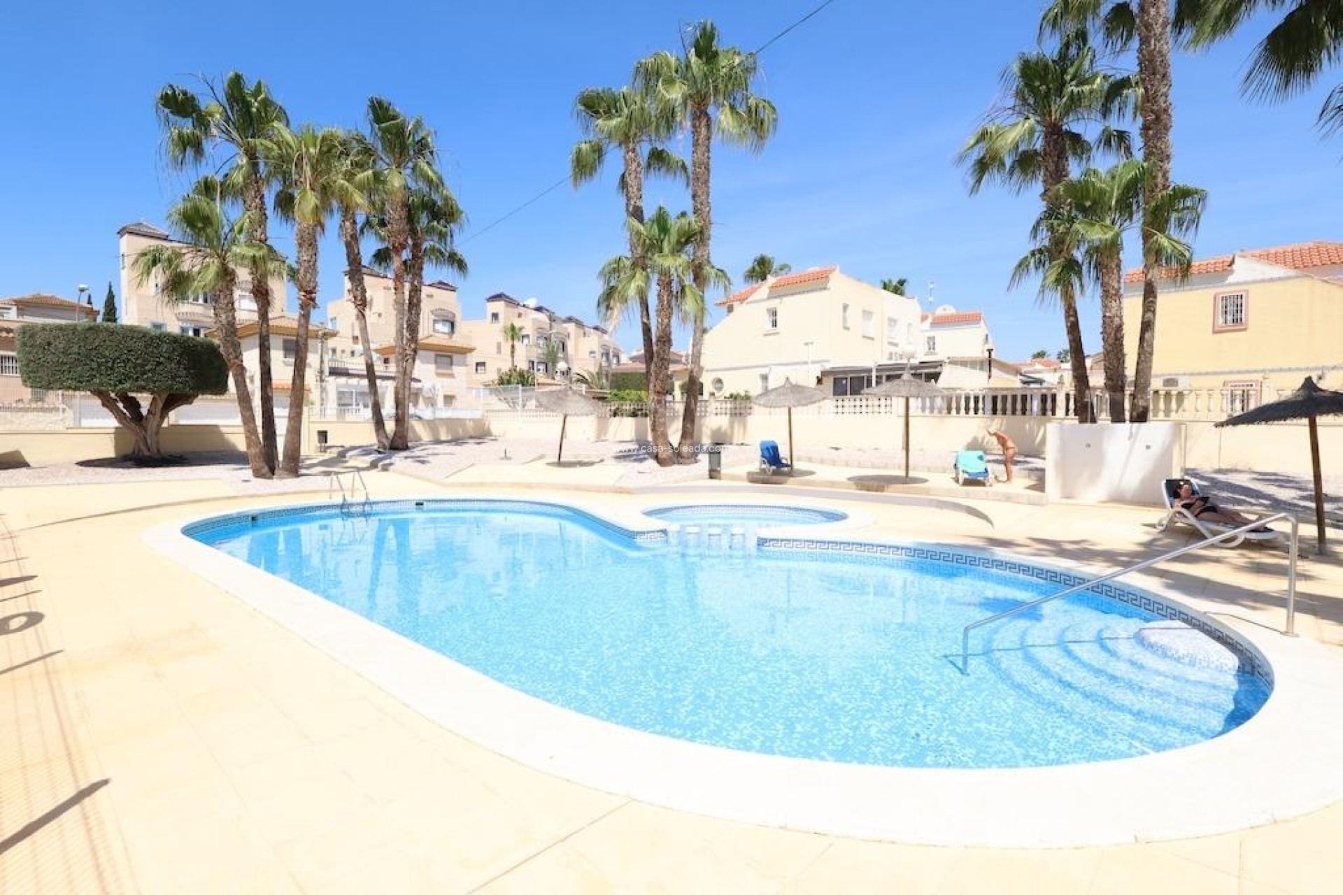 Wiederverkauf - Bungalow - San Miguel de Salinas - Inland