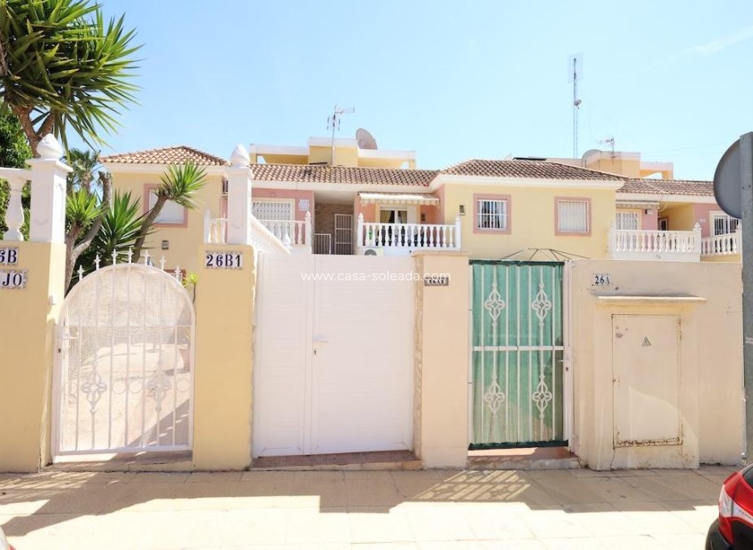 Wiederverkauf - Bungalow - San Miguel de Salinas - Inland